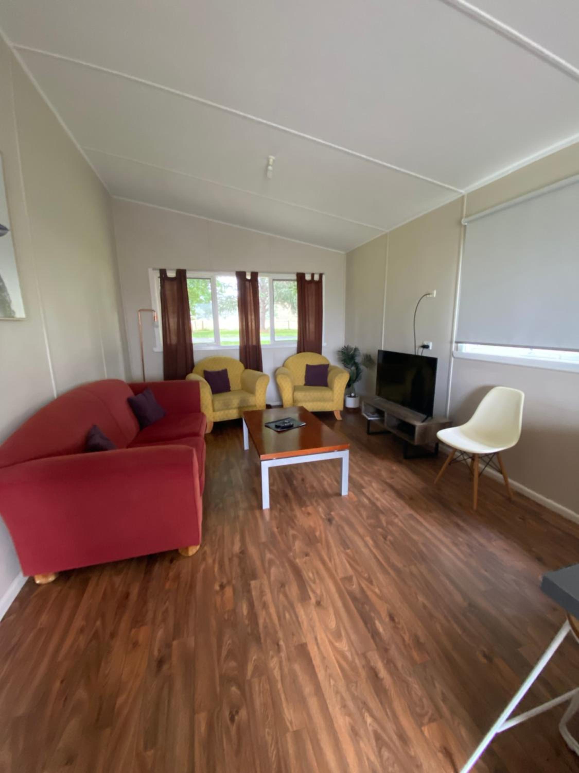 Mixed Dormitory Room