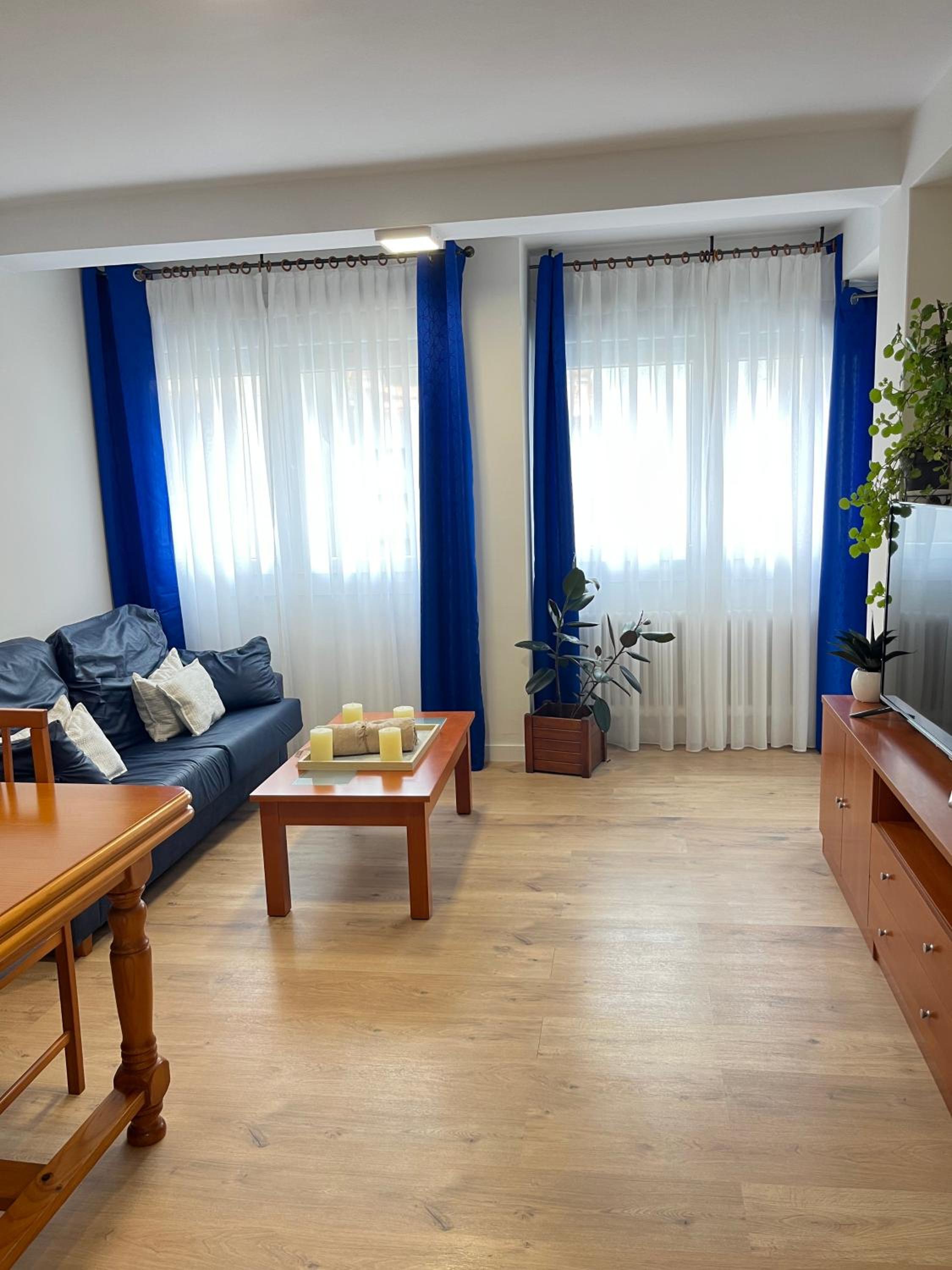 Three-Bedroom Apartment photo 1