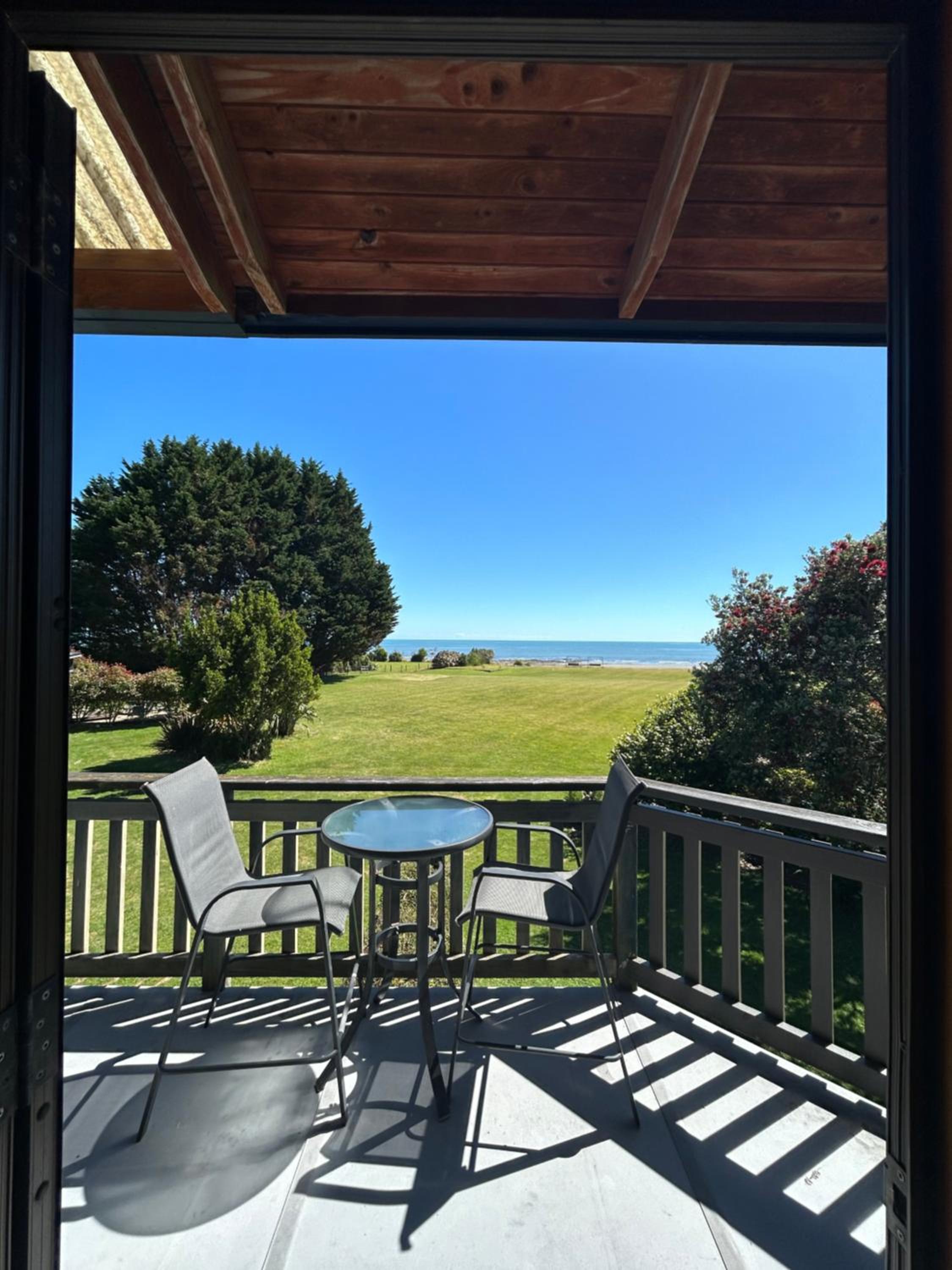 Deluxe Double Room with Balcony and Sea View photo 2
