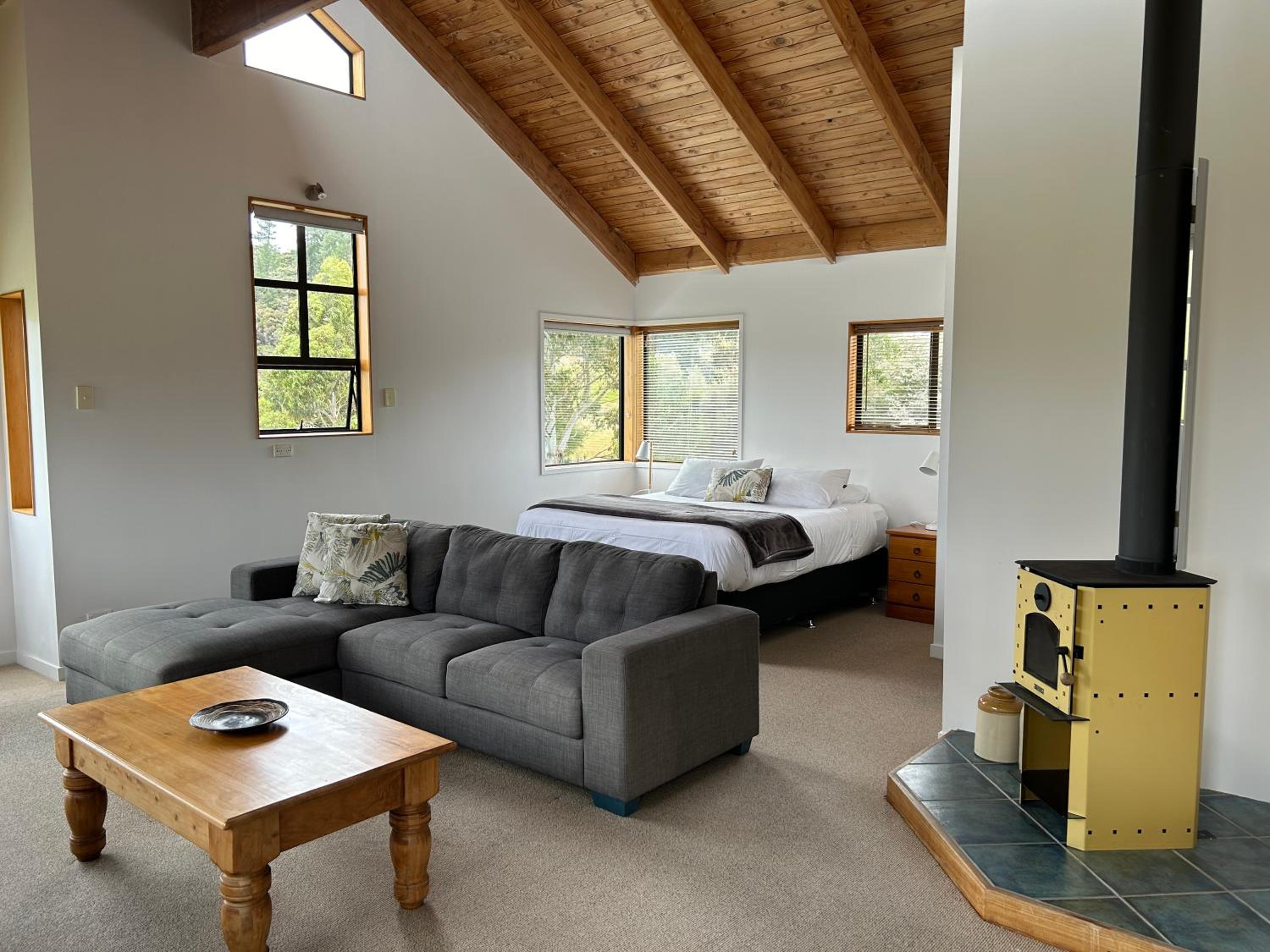 Deluxe Double Room with Balcony and Sea View