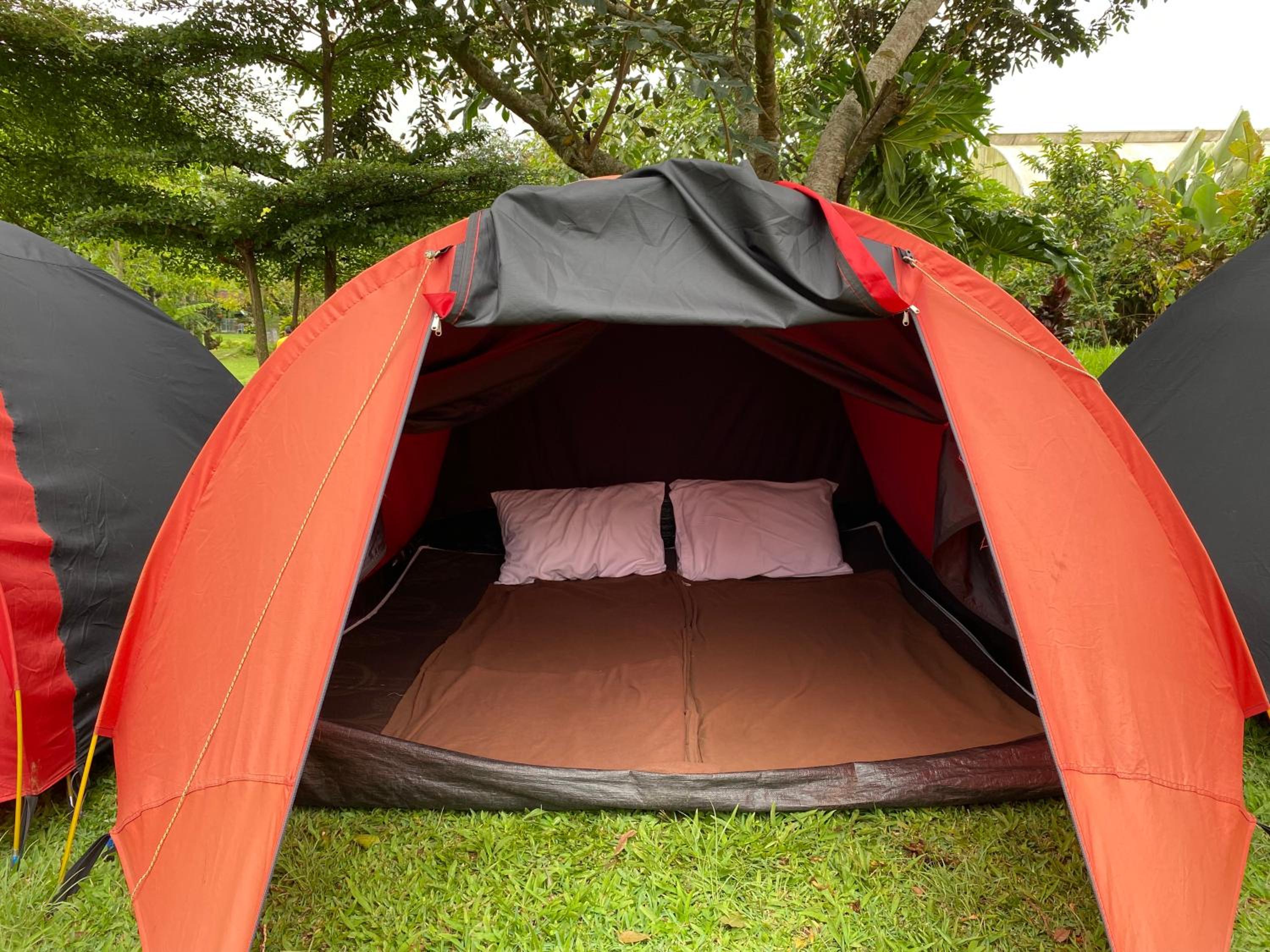 Tent photo 1