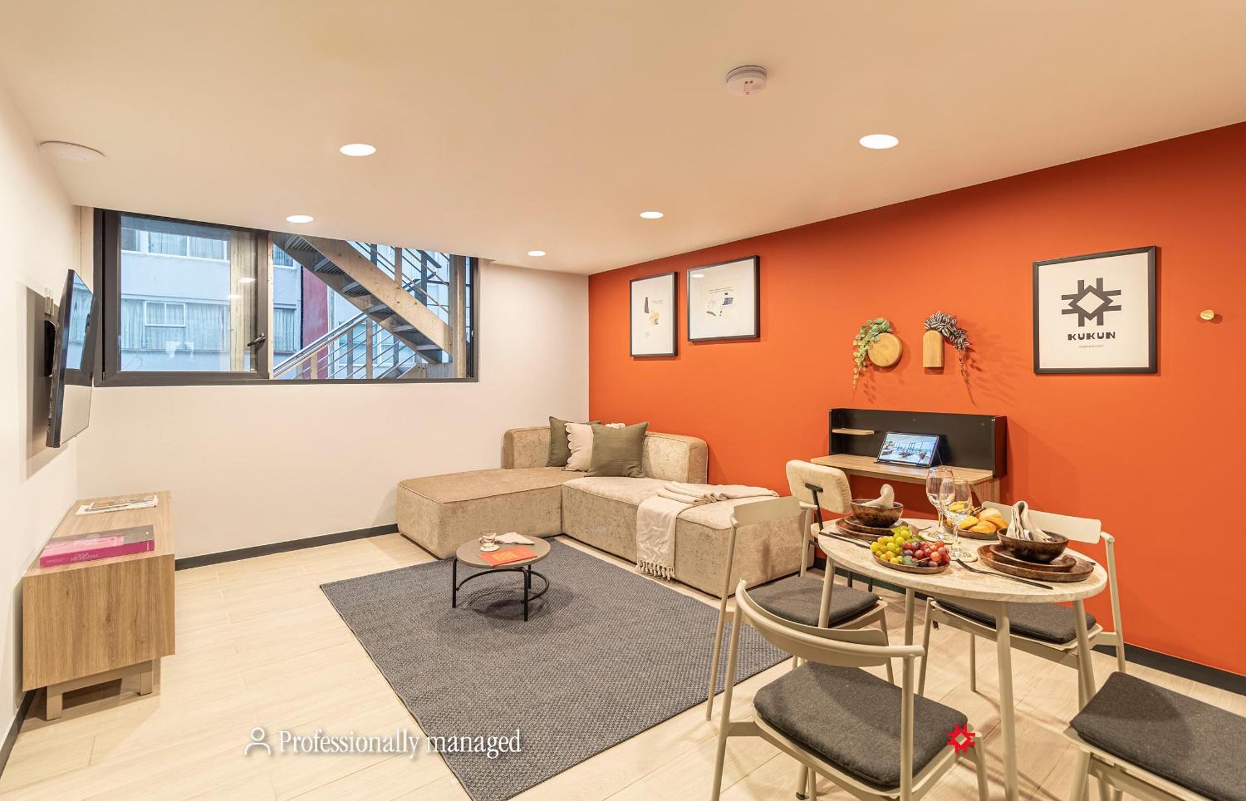 Superior One bedroom Apartment