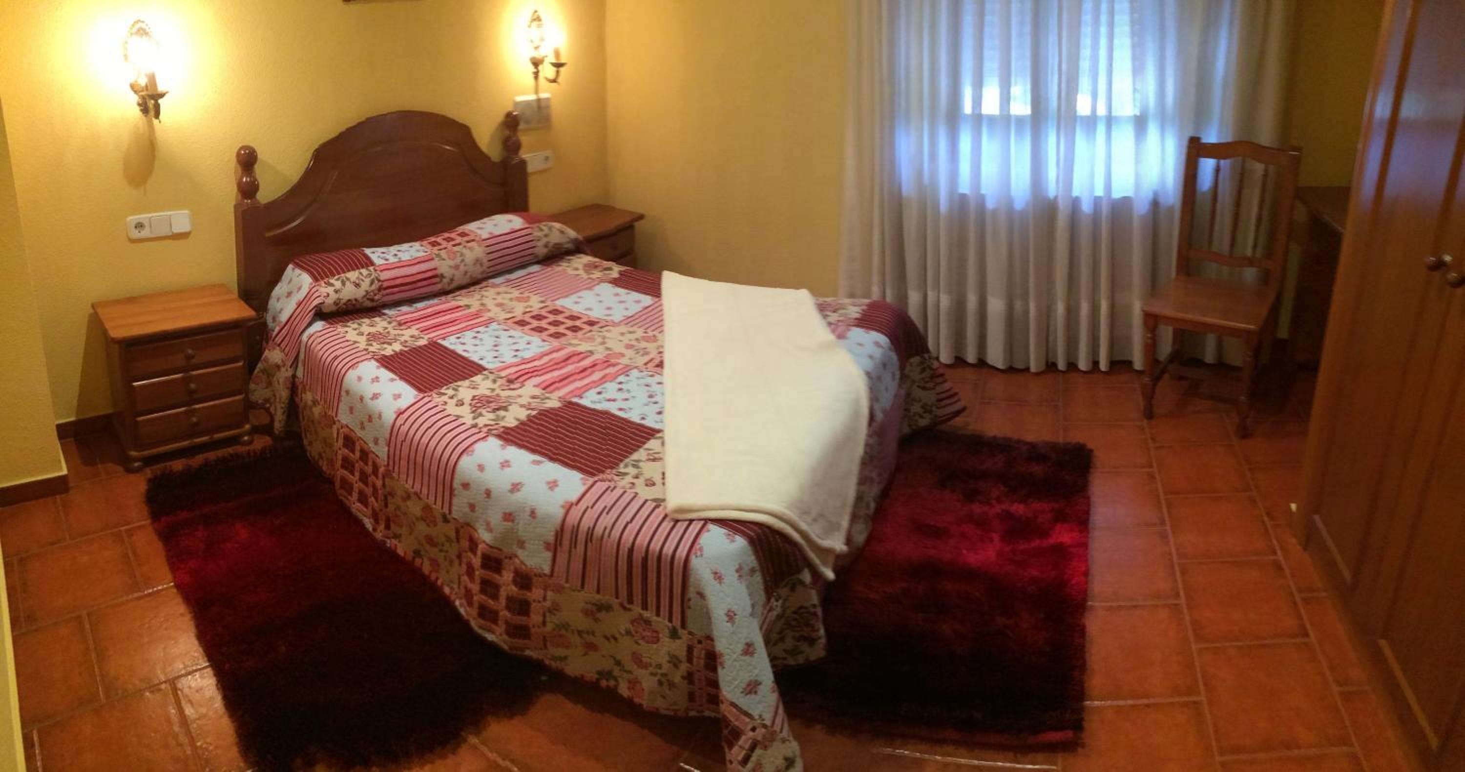 Habitación Doble o con Dos Camas con Baño