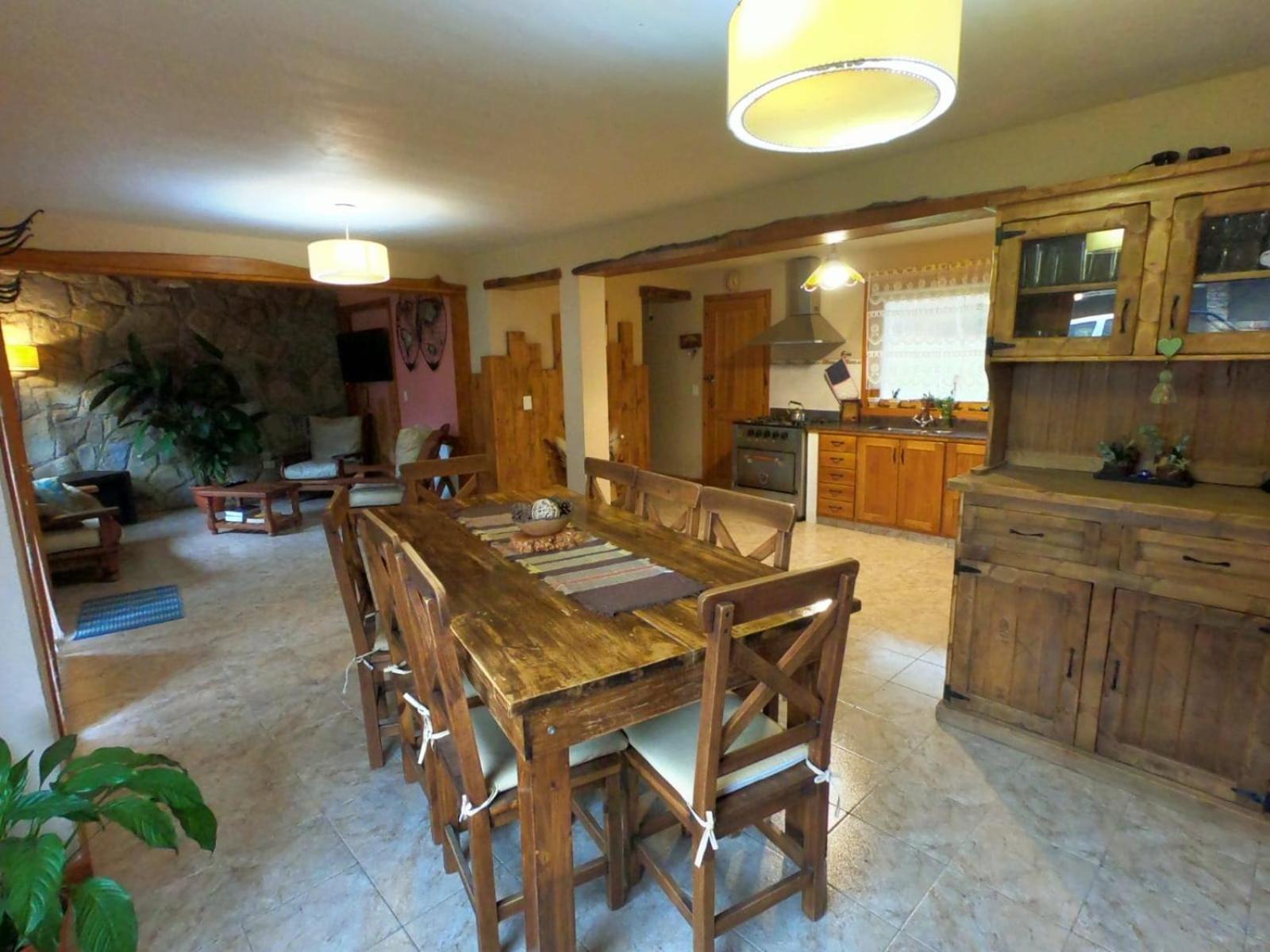 Three-Bedroom Chalet photo 2