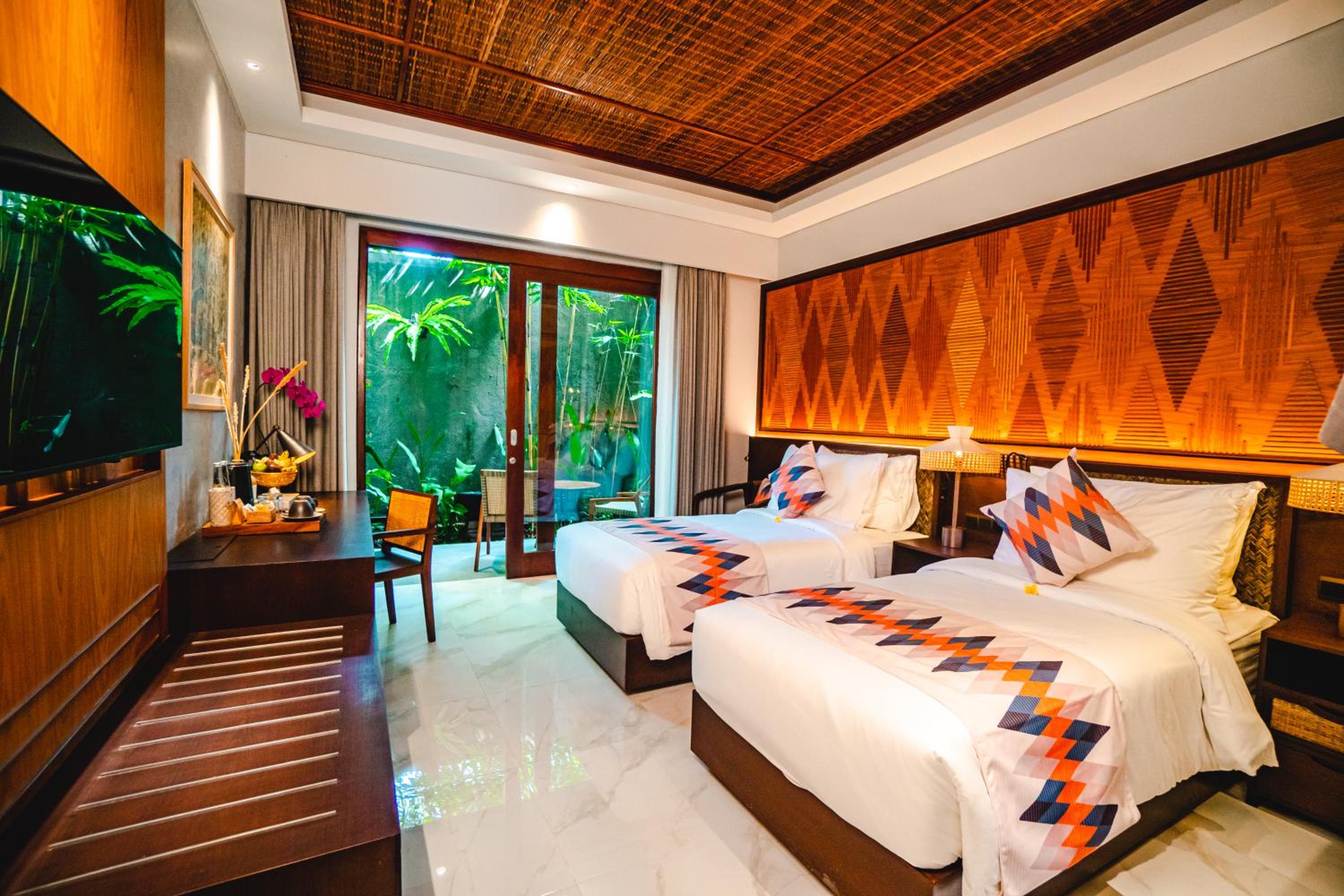 Deluxe Twin Room and Daily Afternoon Tea  - Photo 4