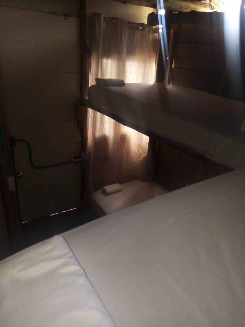 Single Bed In Dormitory Room photo 1