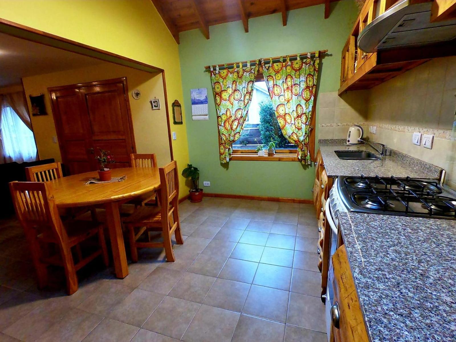Three-Bedroom Chalet photo 2
