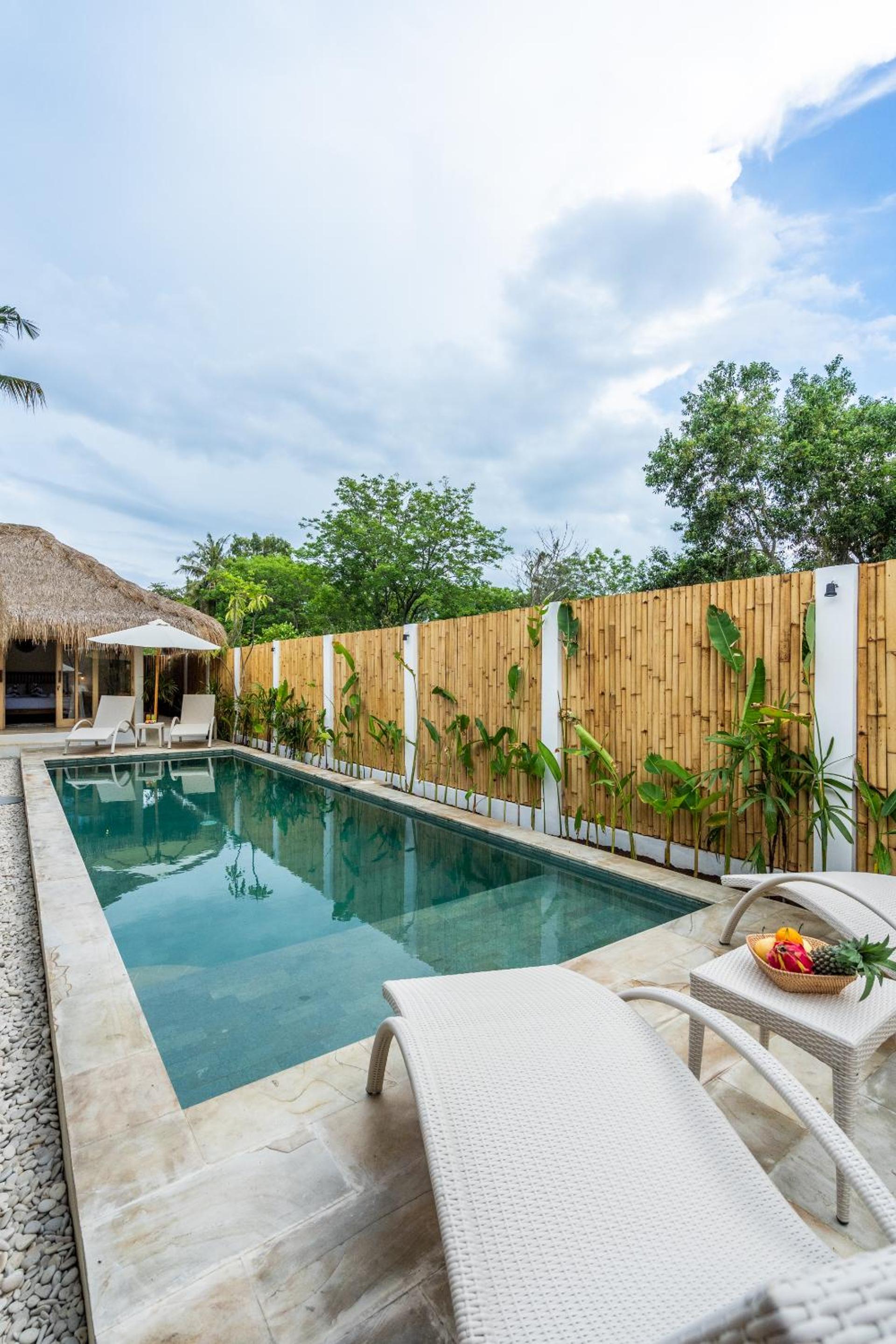 Three-Bedroom Villa photo 3