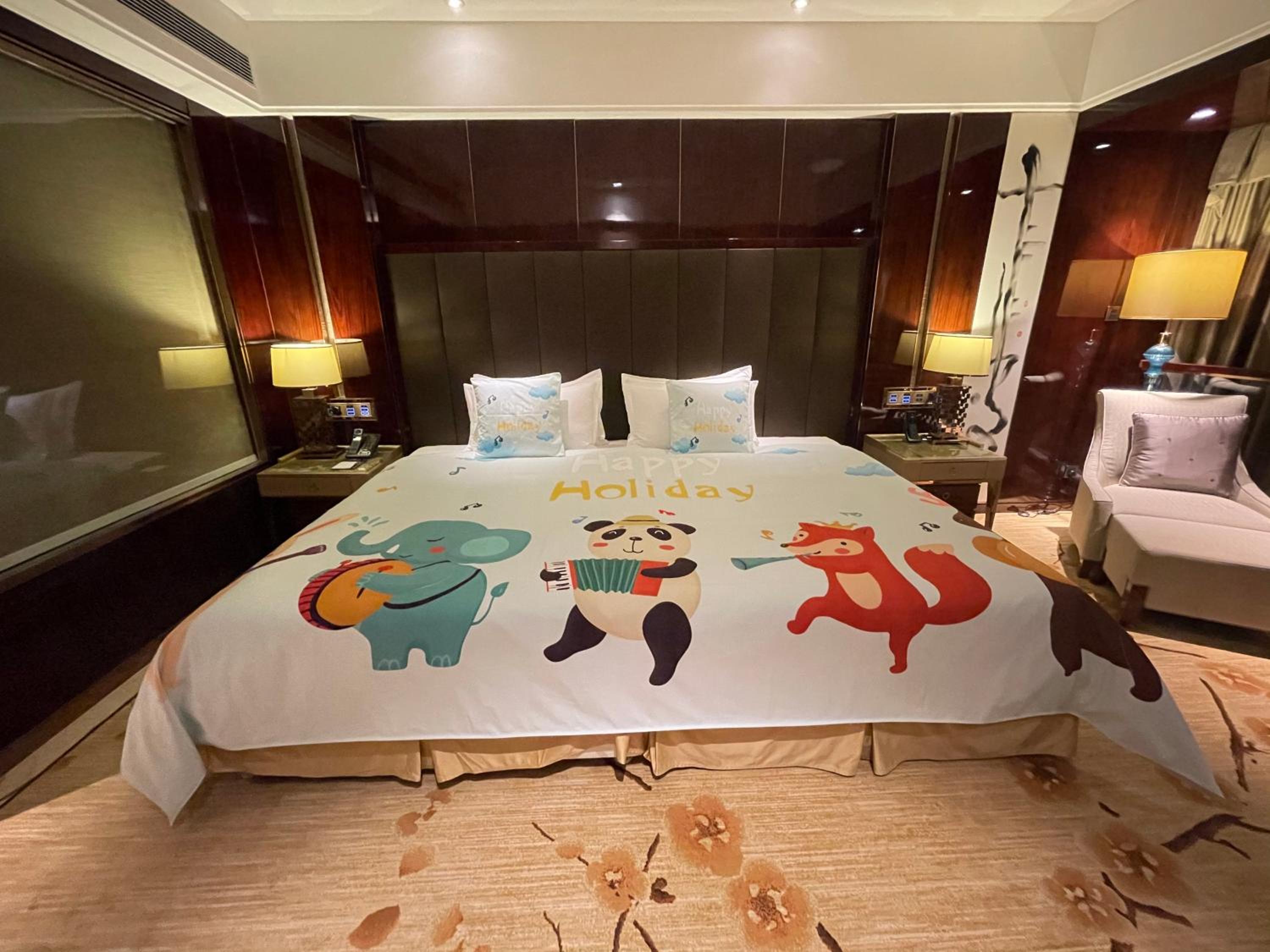 Family Double Room