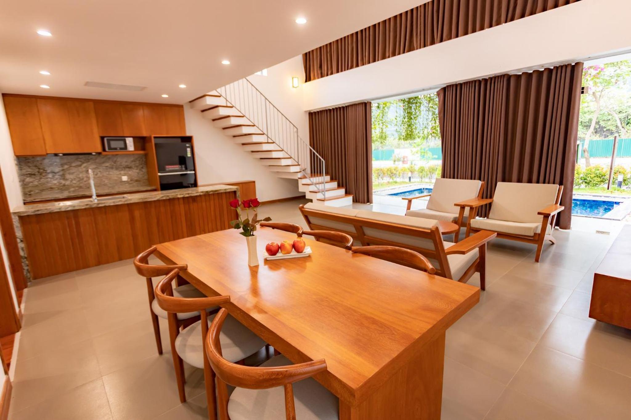 One-Bedroom Villa - Photo 4