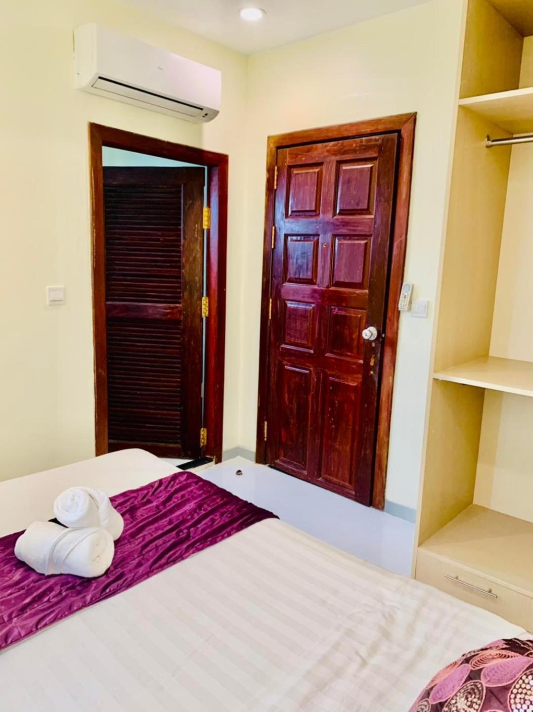Three-Bedroom Apartment - Photo 1