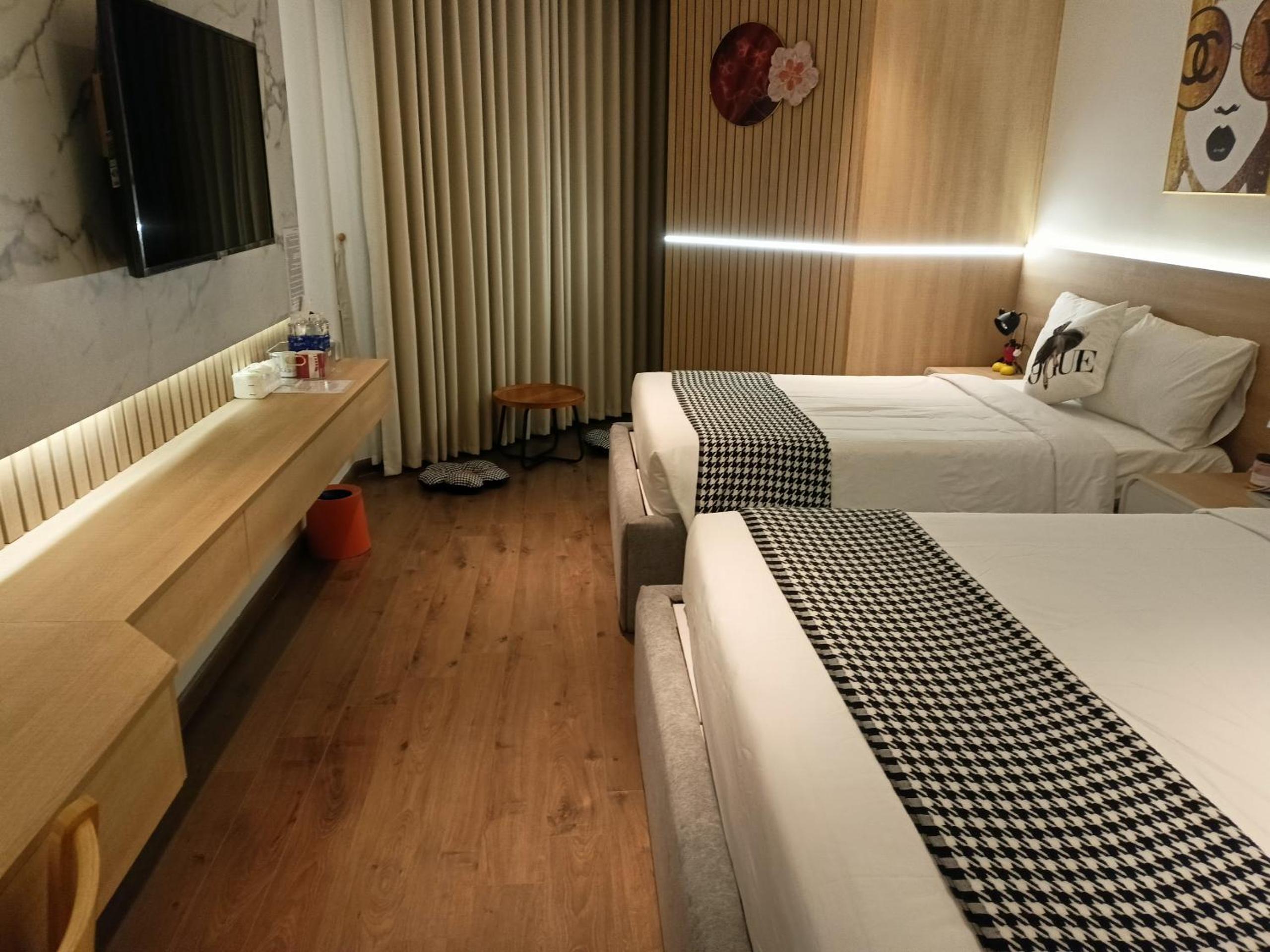 Apartment with Sea View photo 1