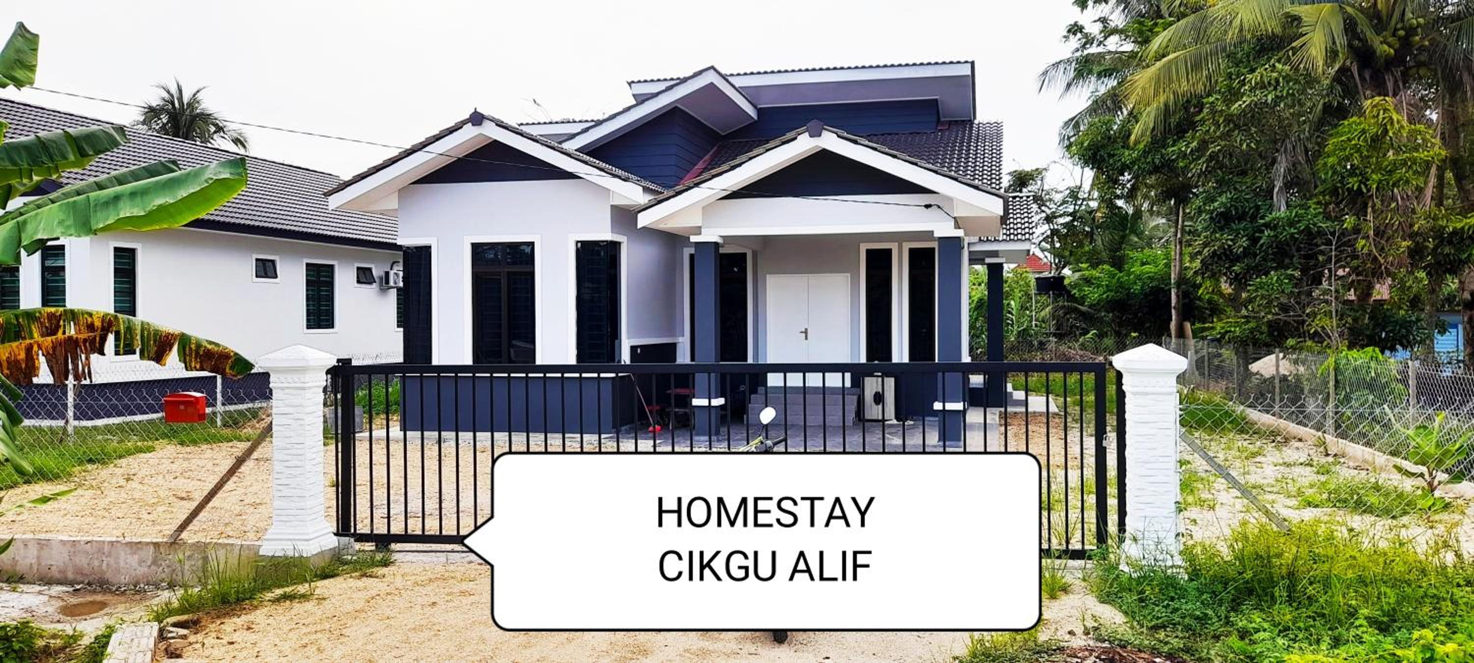 Three-Bedroom Villa photo 1