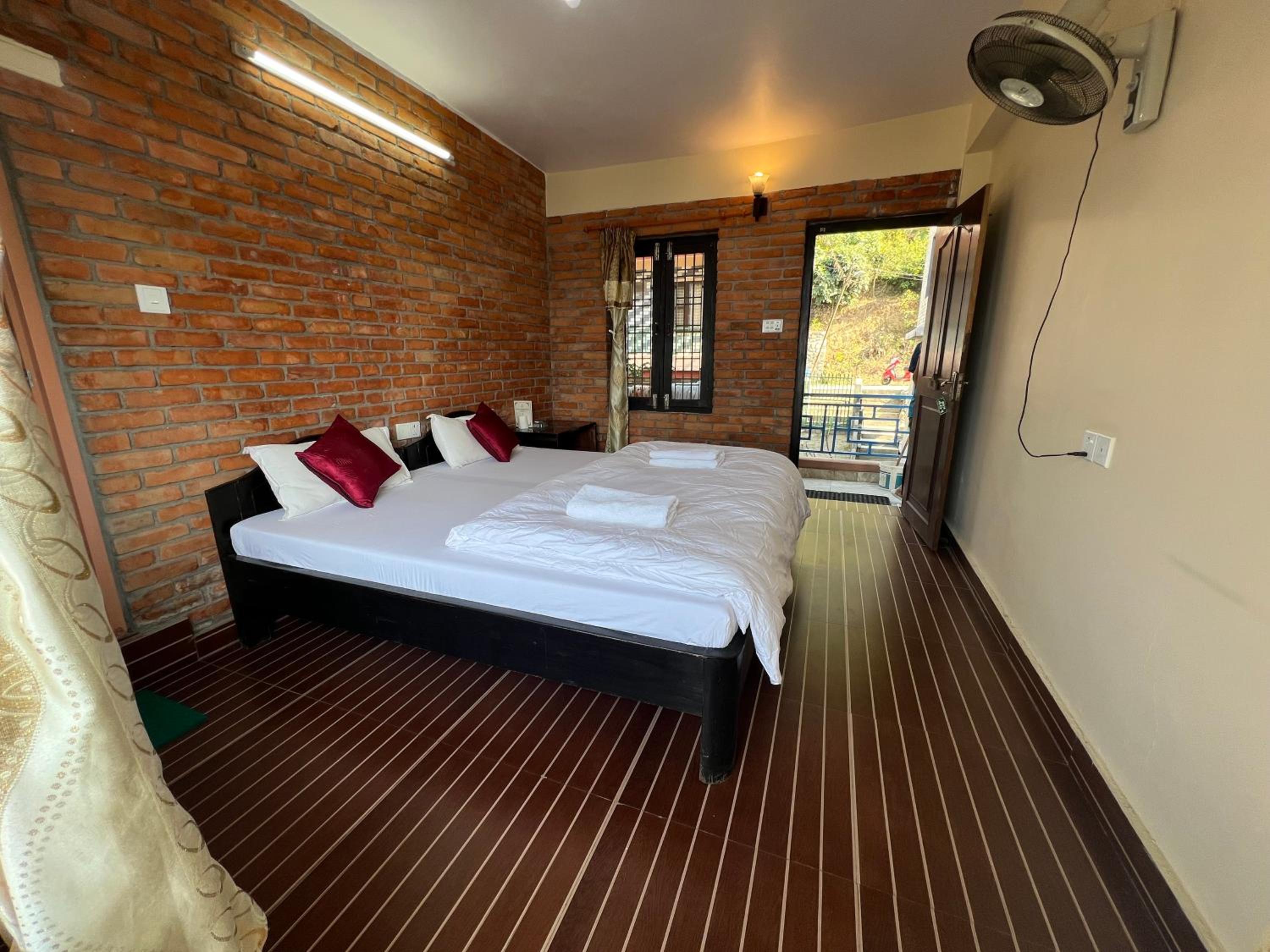Double Room with Balcony
