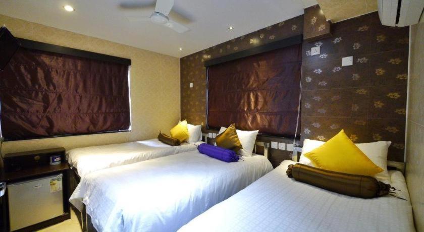 Budget Triple Room