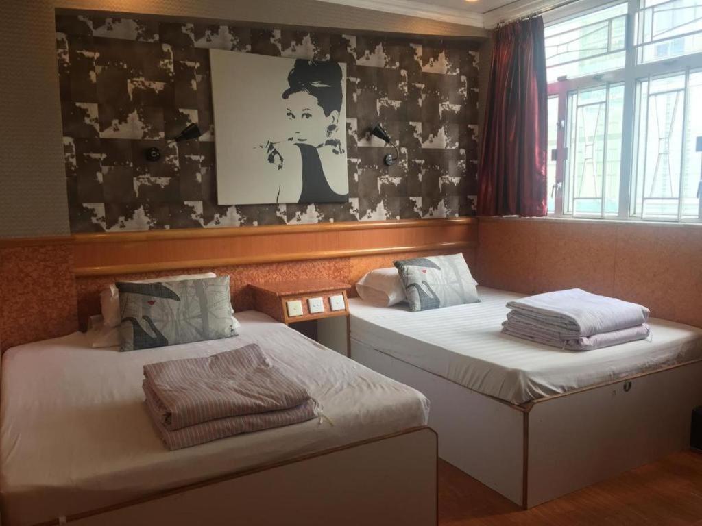 Budget Twin Room