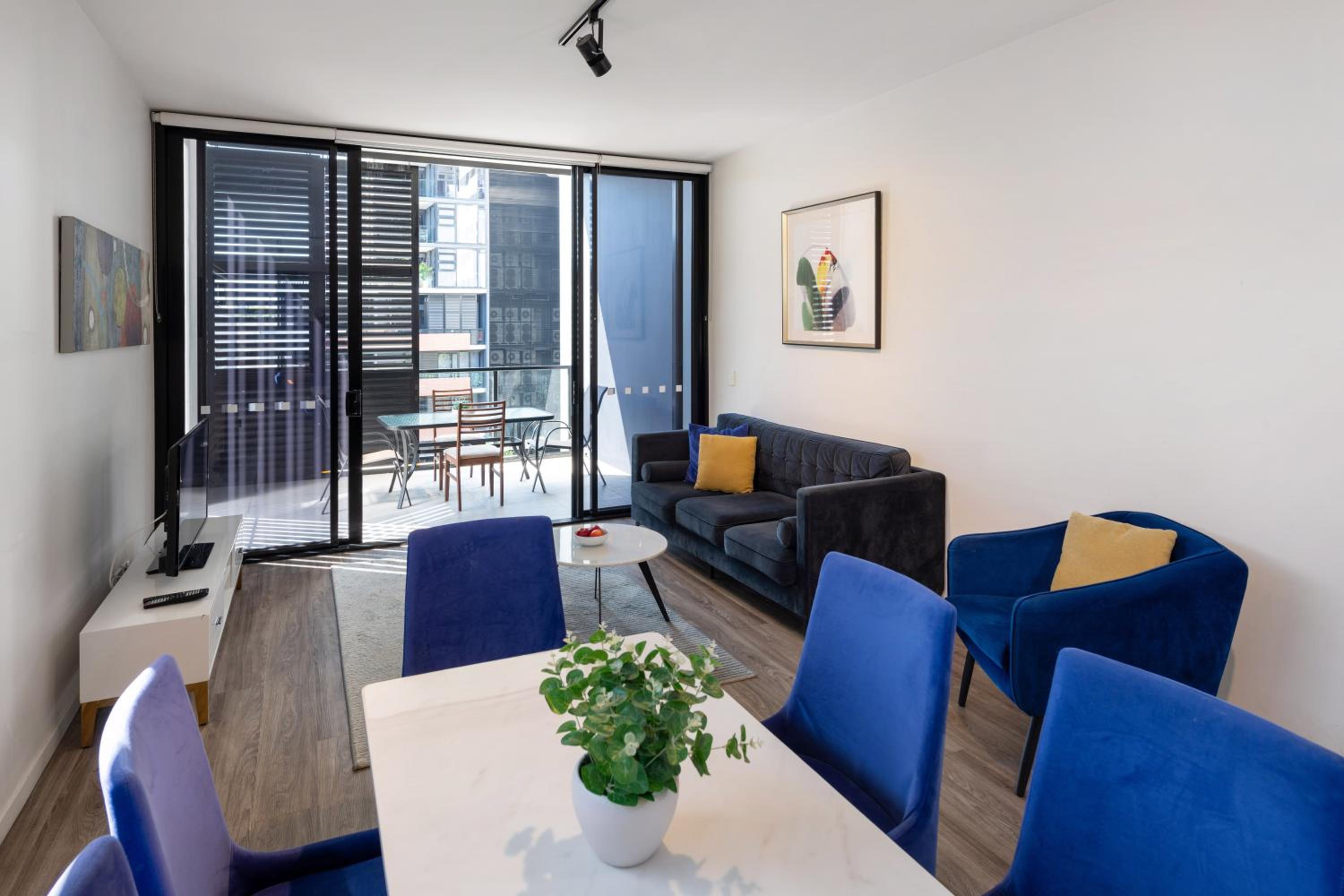 Three Bedroom Dual Key Apartment