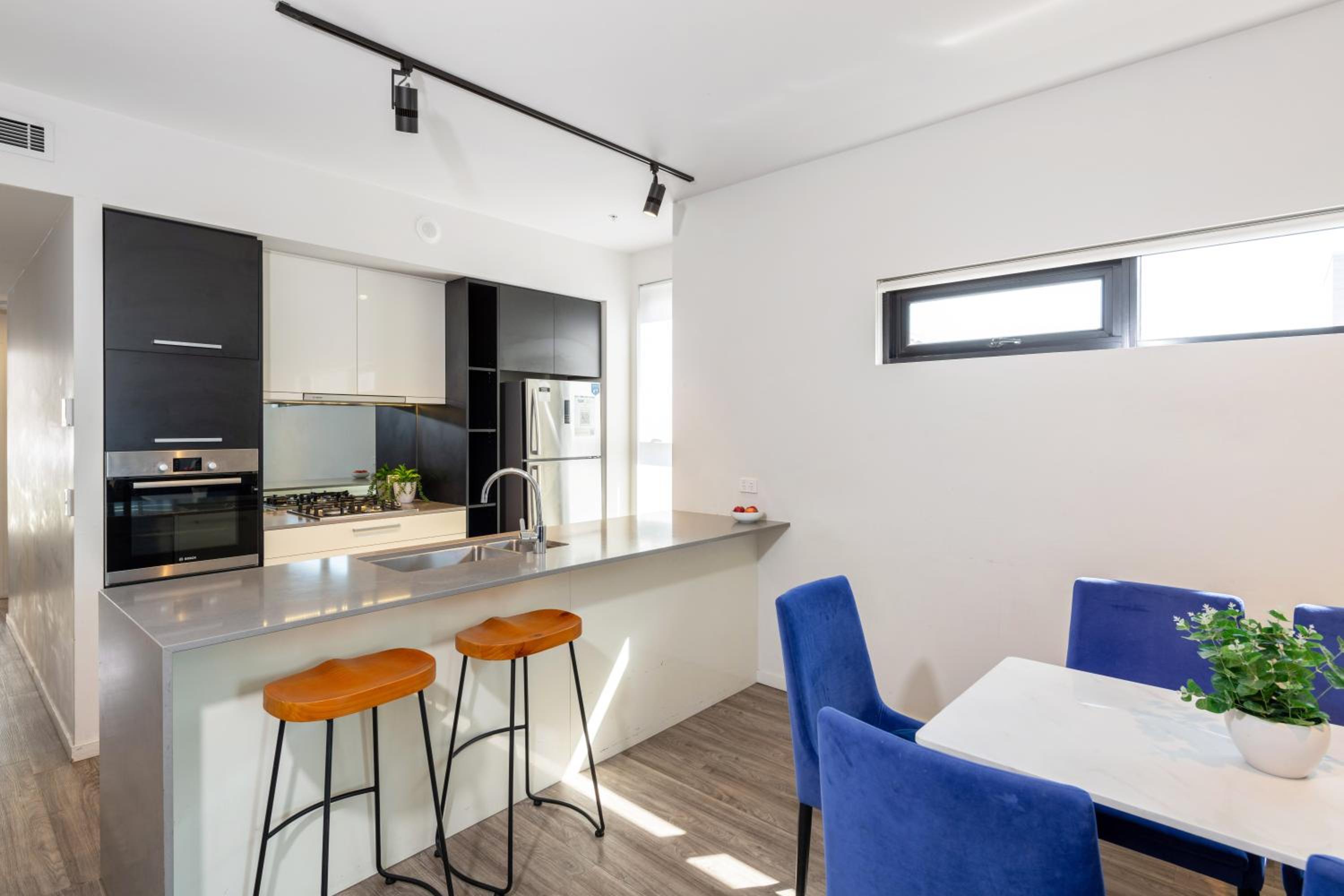 Three Bedroom Dual Key Apartment