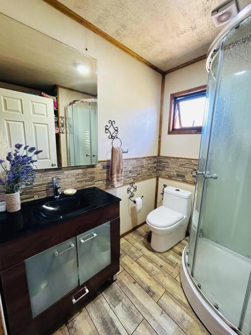 Two-Bedroom House photo 2