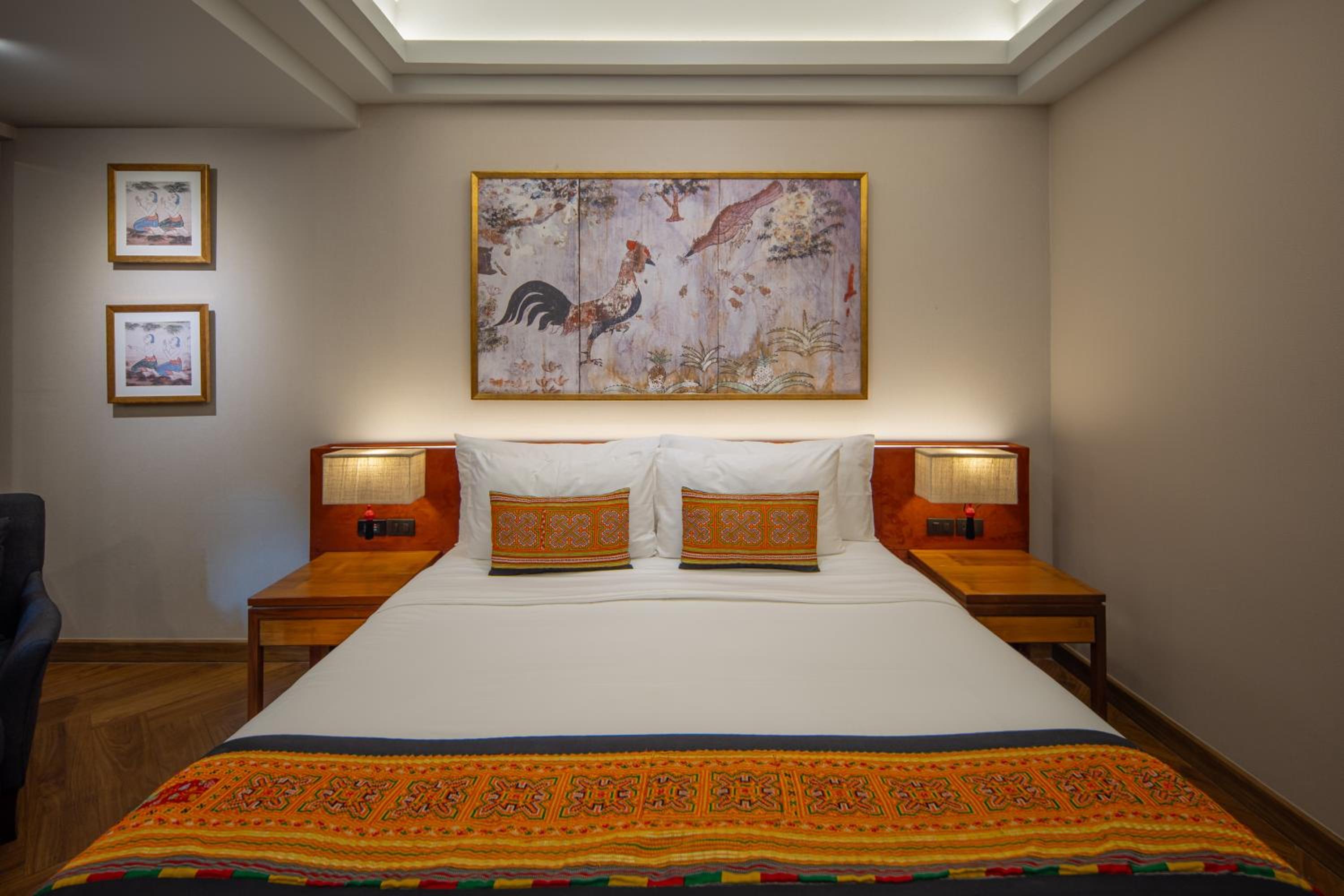 Deluxe Double Room photo 3