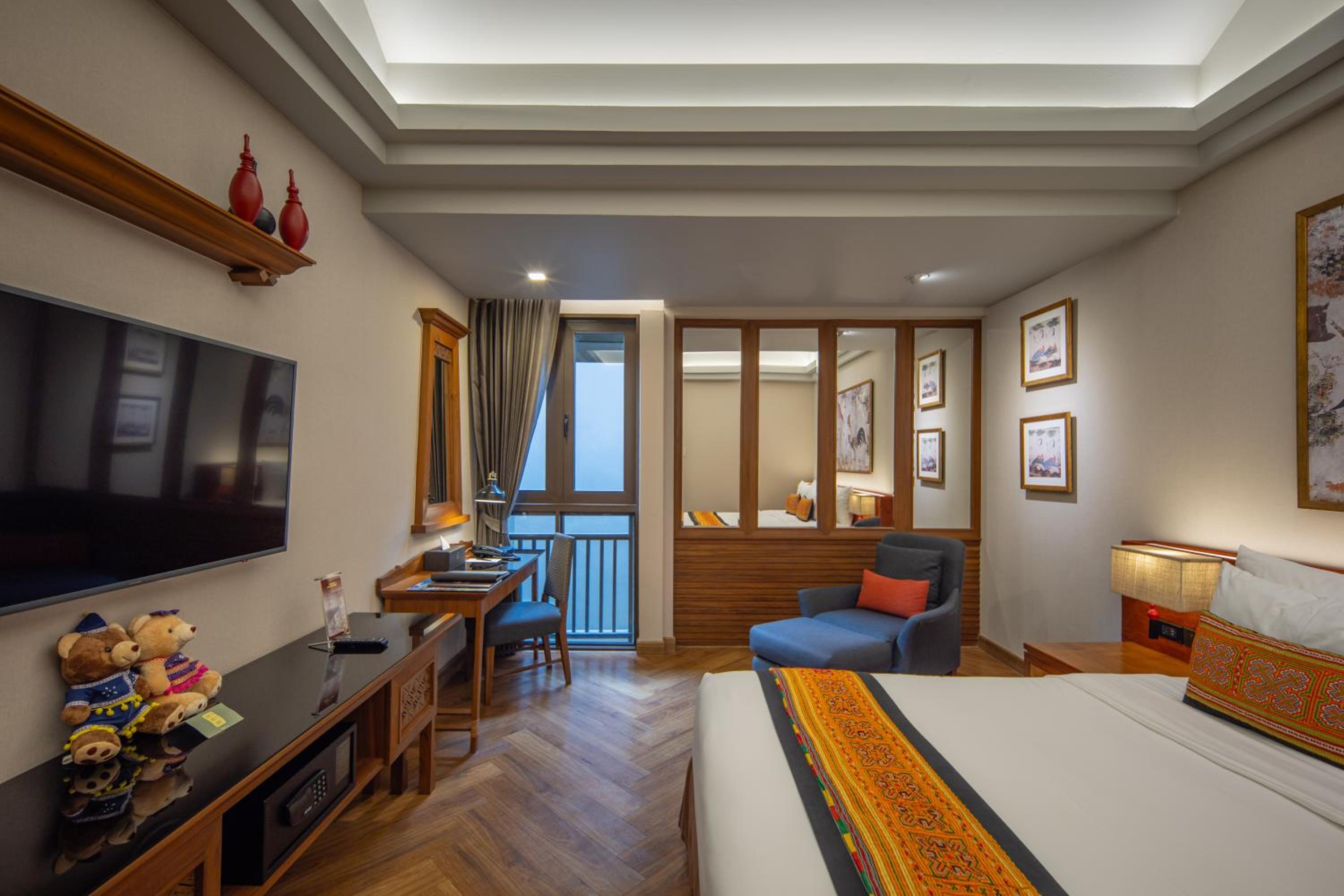 Superior Double Room photo 2