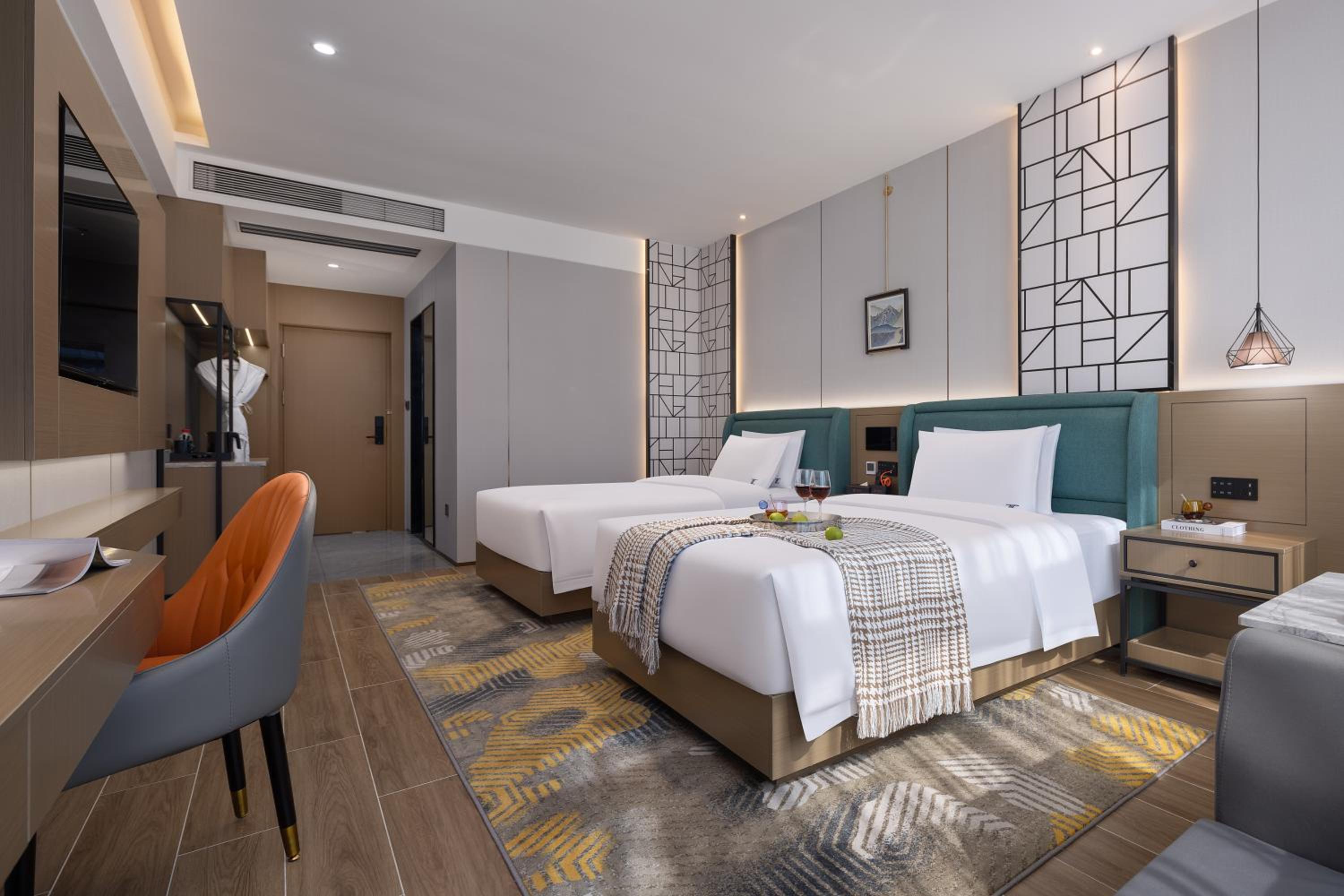Superior Twin Room