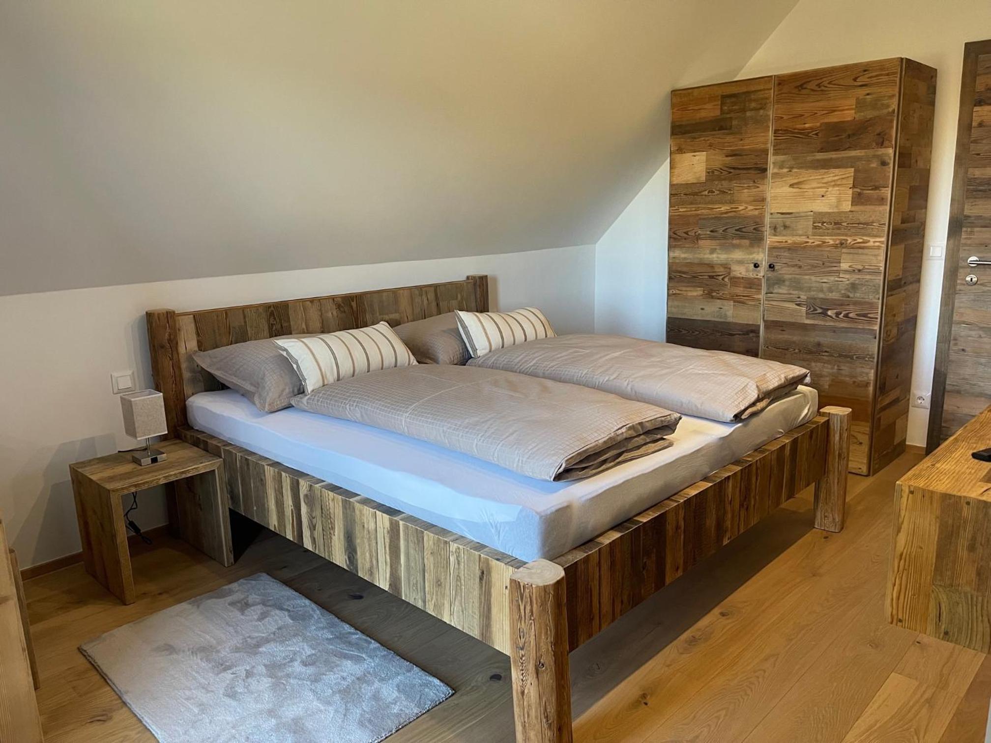 Three-Bedroom Chalet photo 3