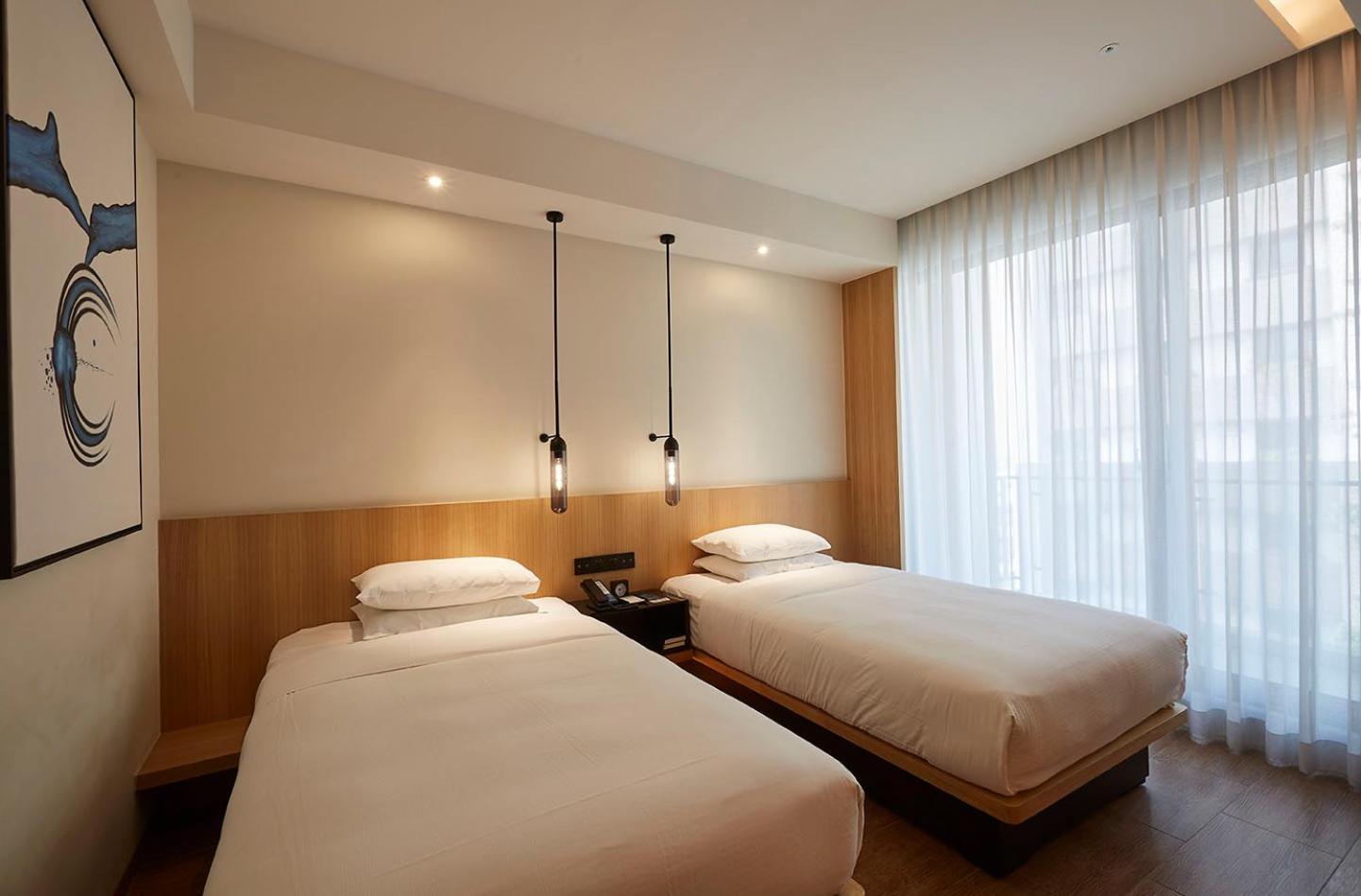Superior, Guest room, 2 Twin/Single Bed(s)