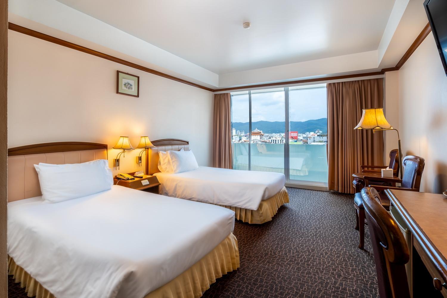 Executive Twin Room