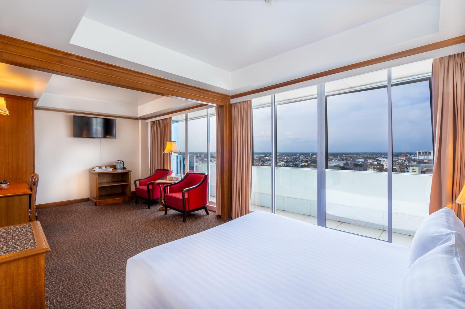 Luxury Double Room