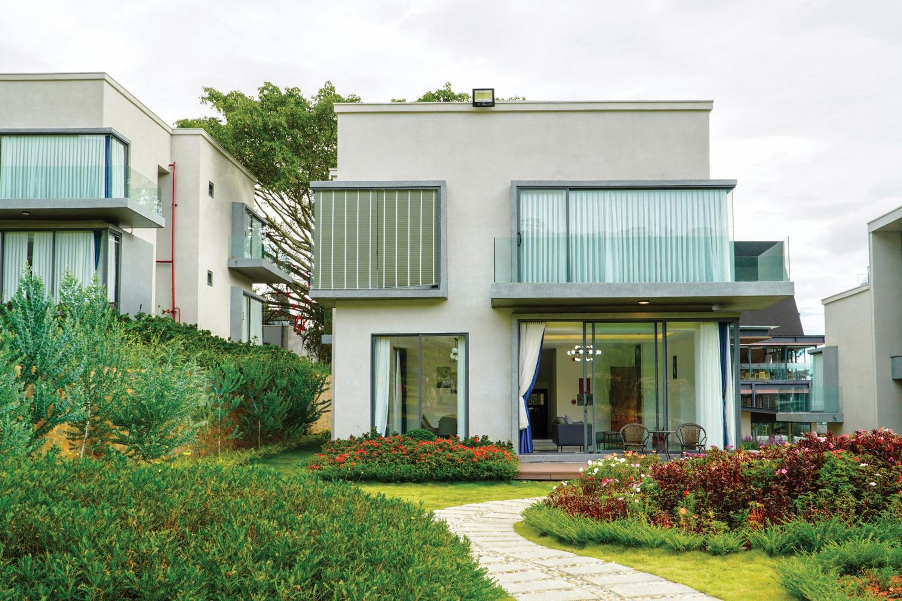 Deluxe Villa