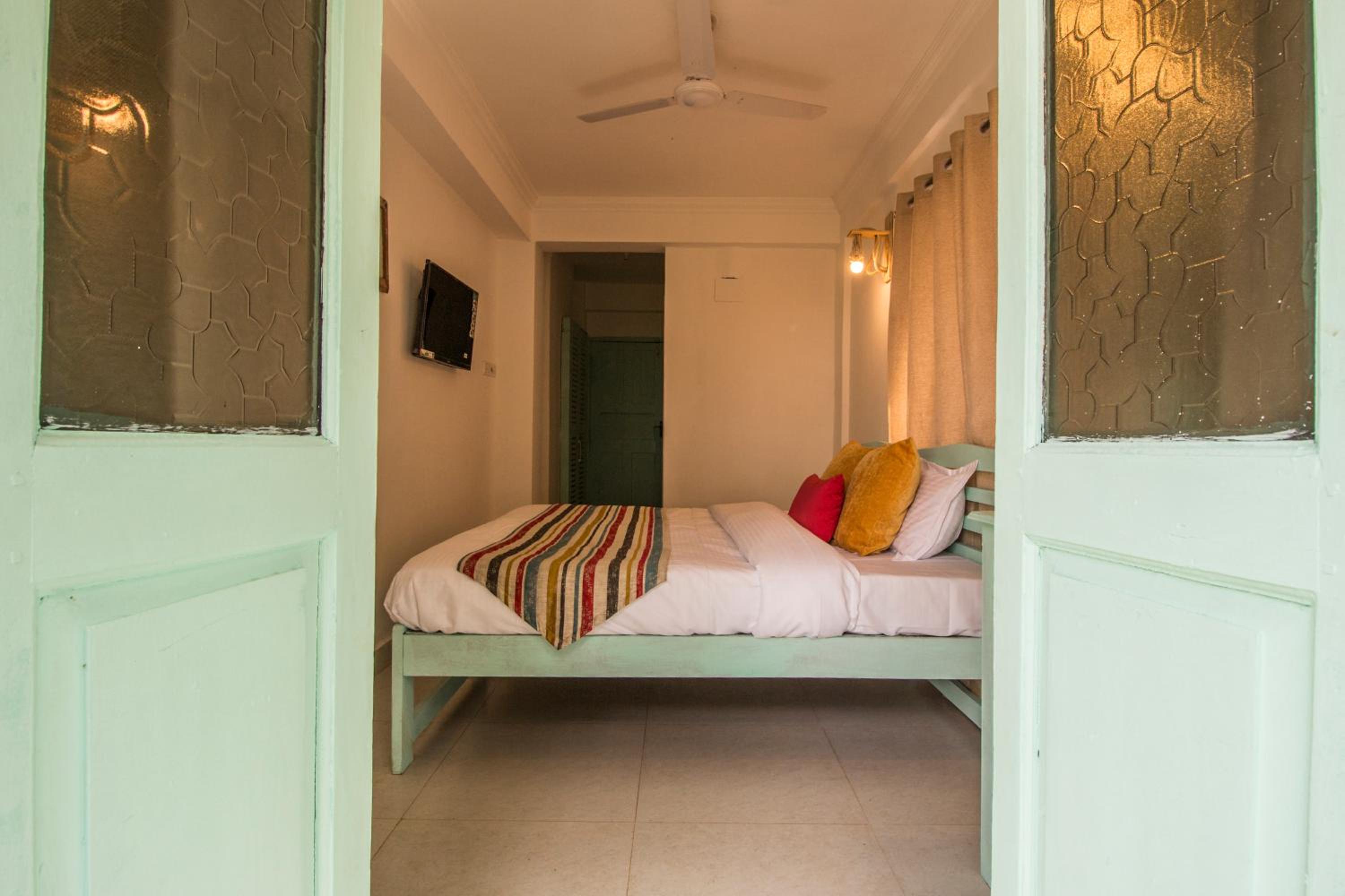 Double Room With Balcony