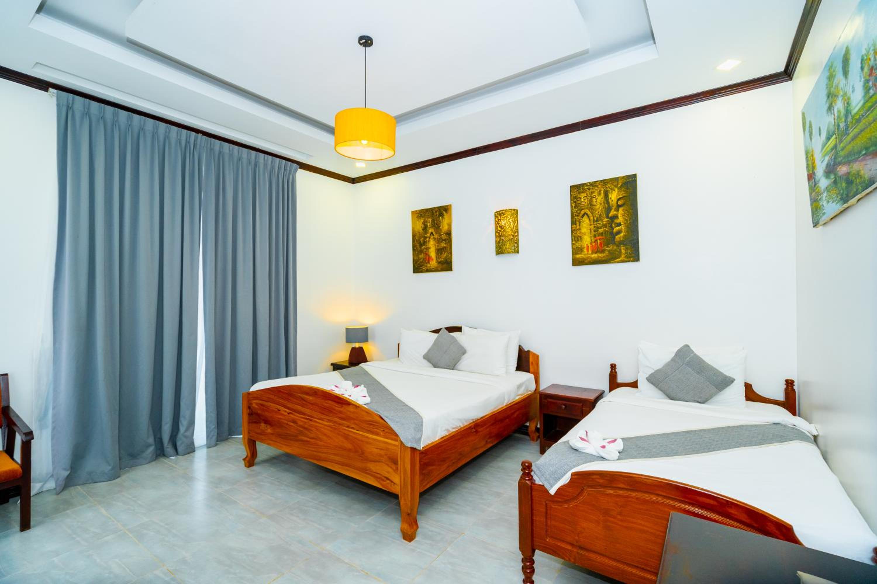 Deluxe Twin Room - Photo 1