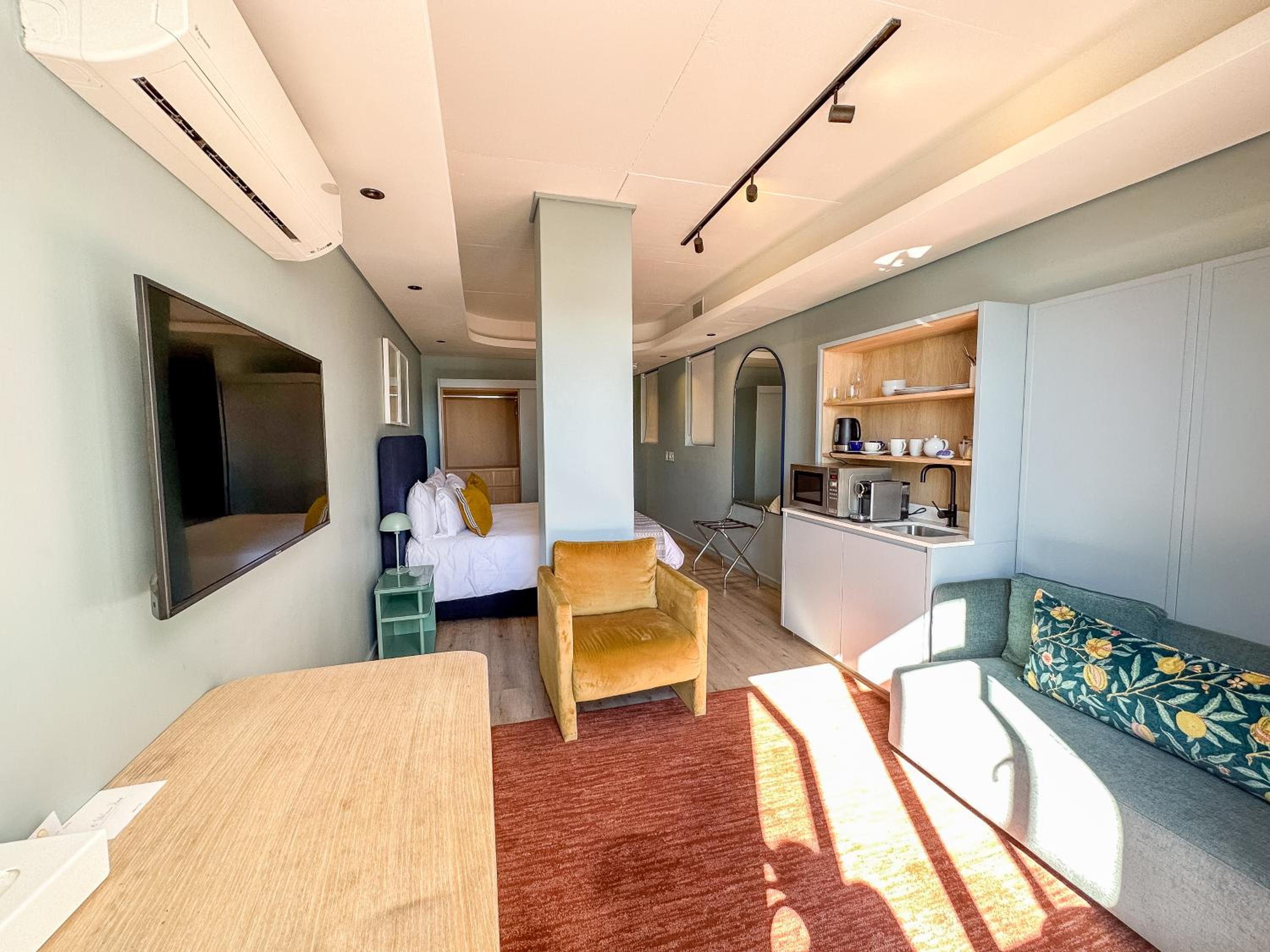 Suite With Balcony