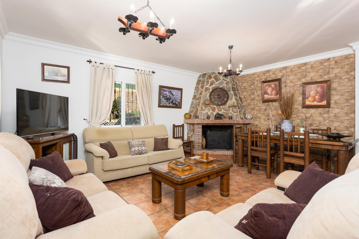 Villa de Tres Habitaciones