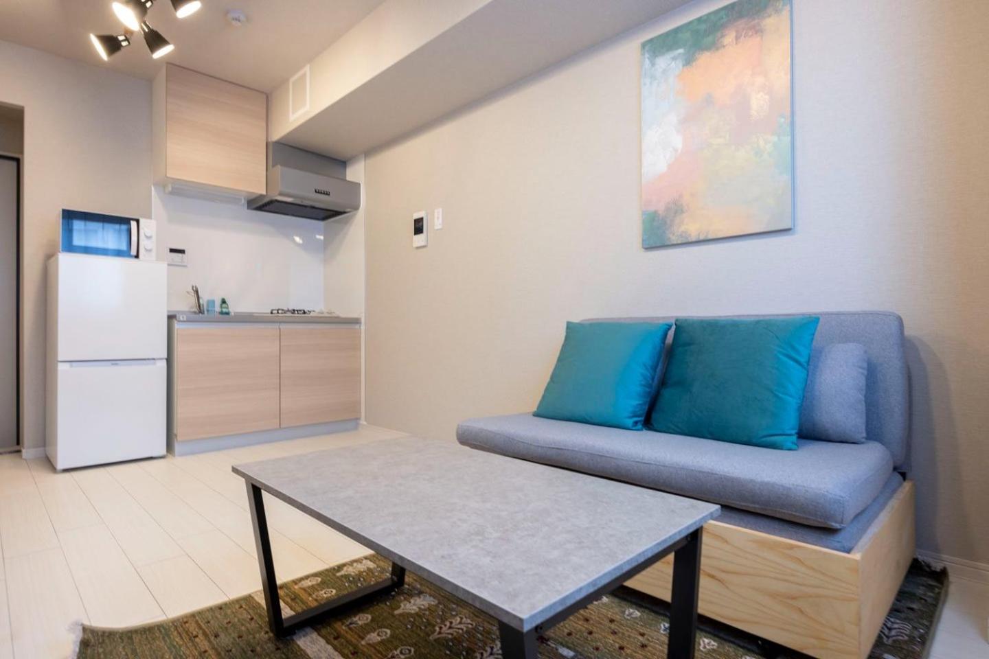 One-Bedroom Apartment photo 3