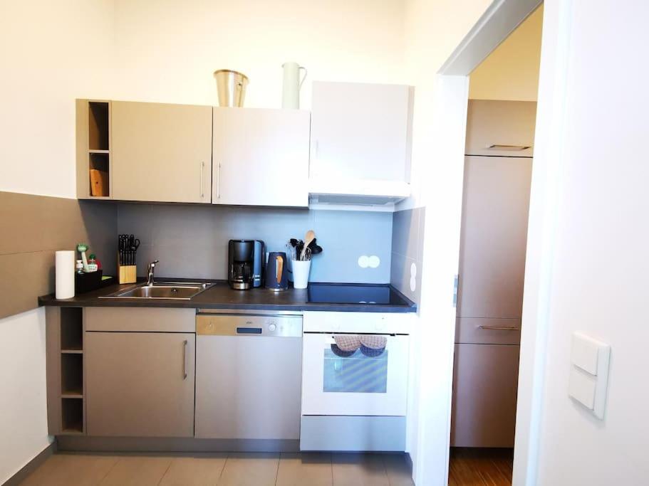 Three-Bedroom Apartment photo 3