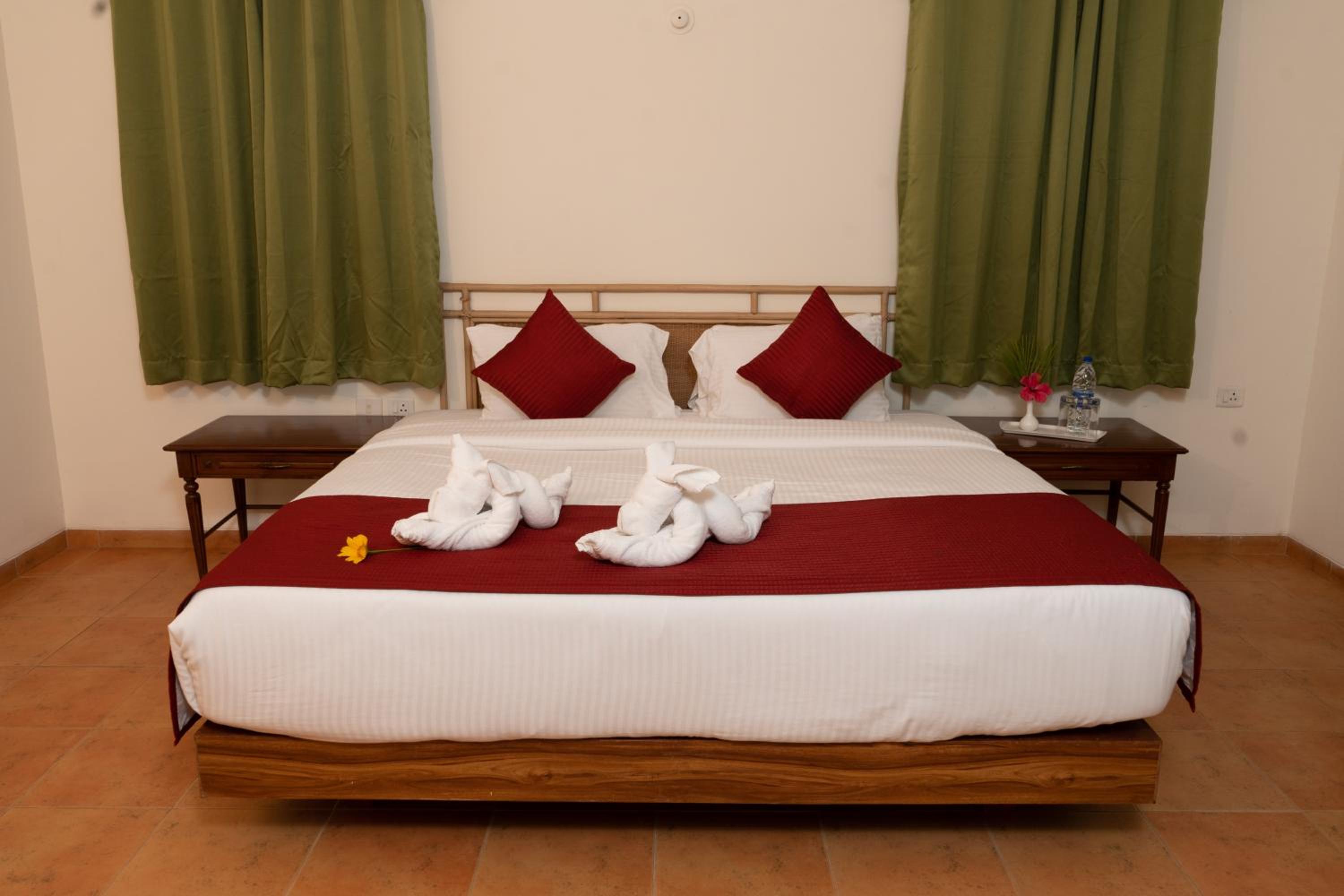 Four Bedroom Villa