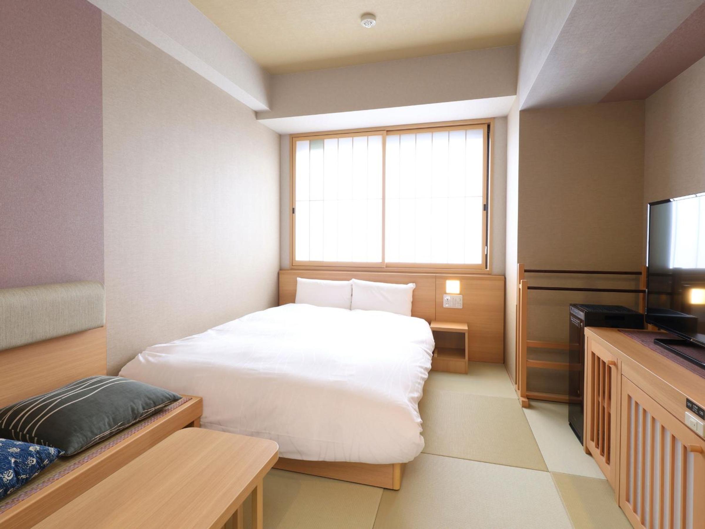 Moderate Double Room