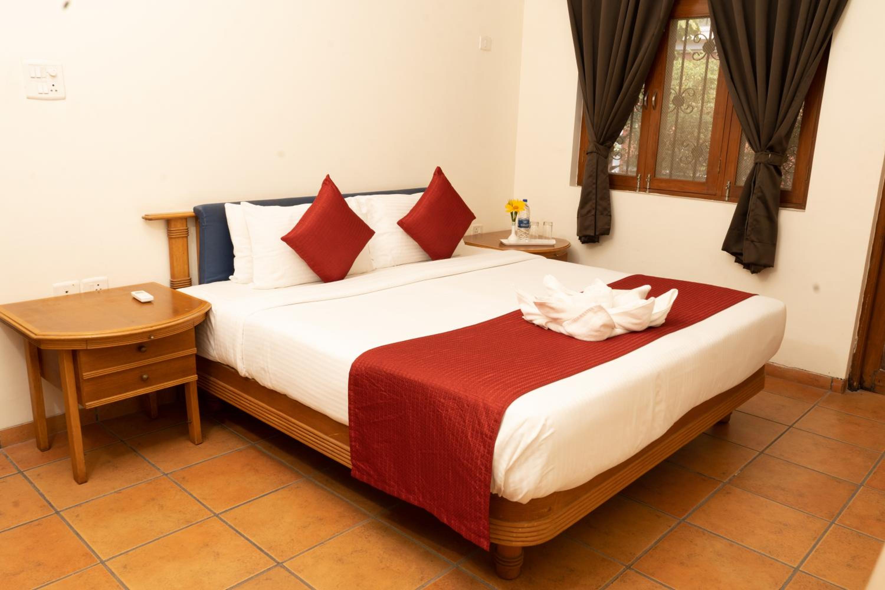 Four Bedroom Villa With Kitchen