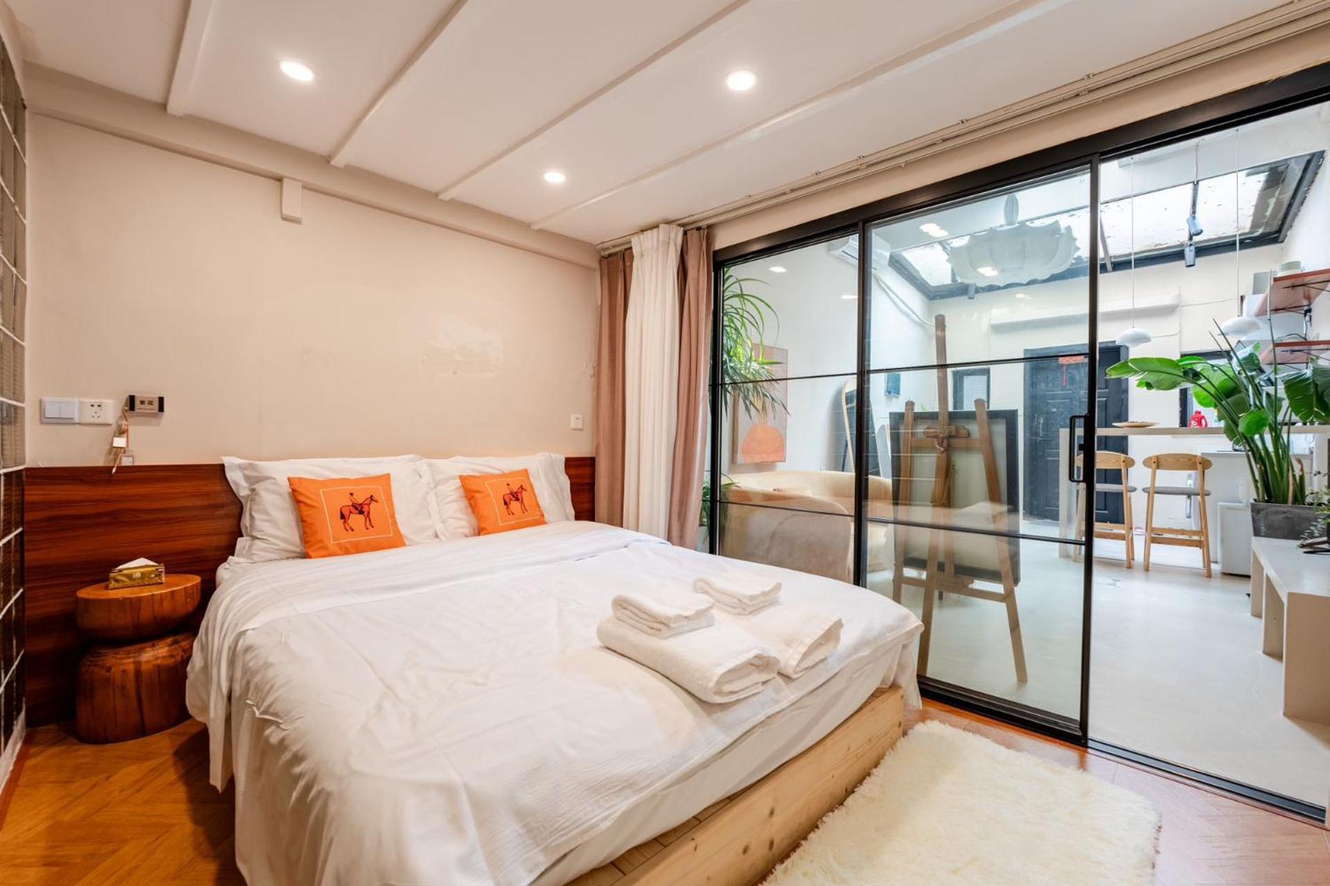Triple Room with Bathroom