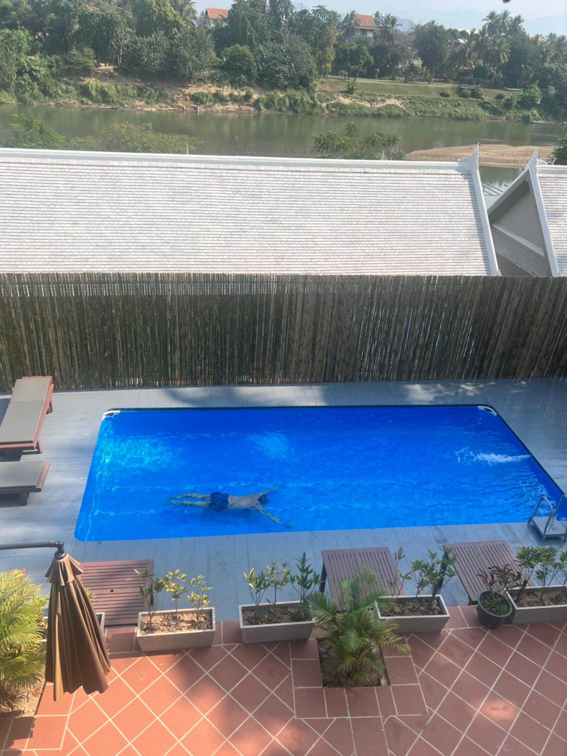 Deluxe Doube Room With Balcony Riverview photo 1