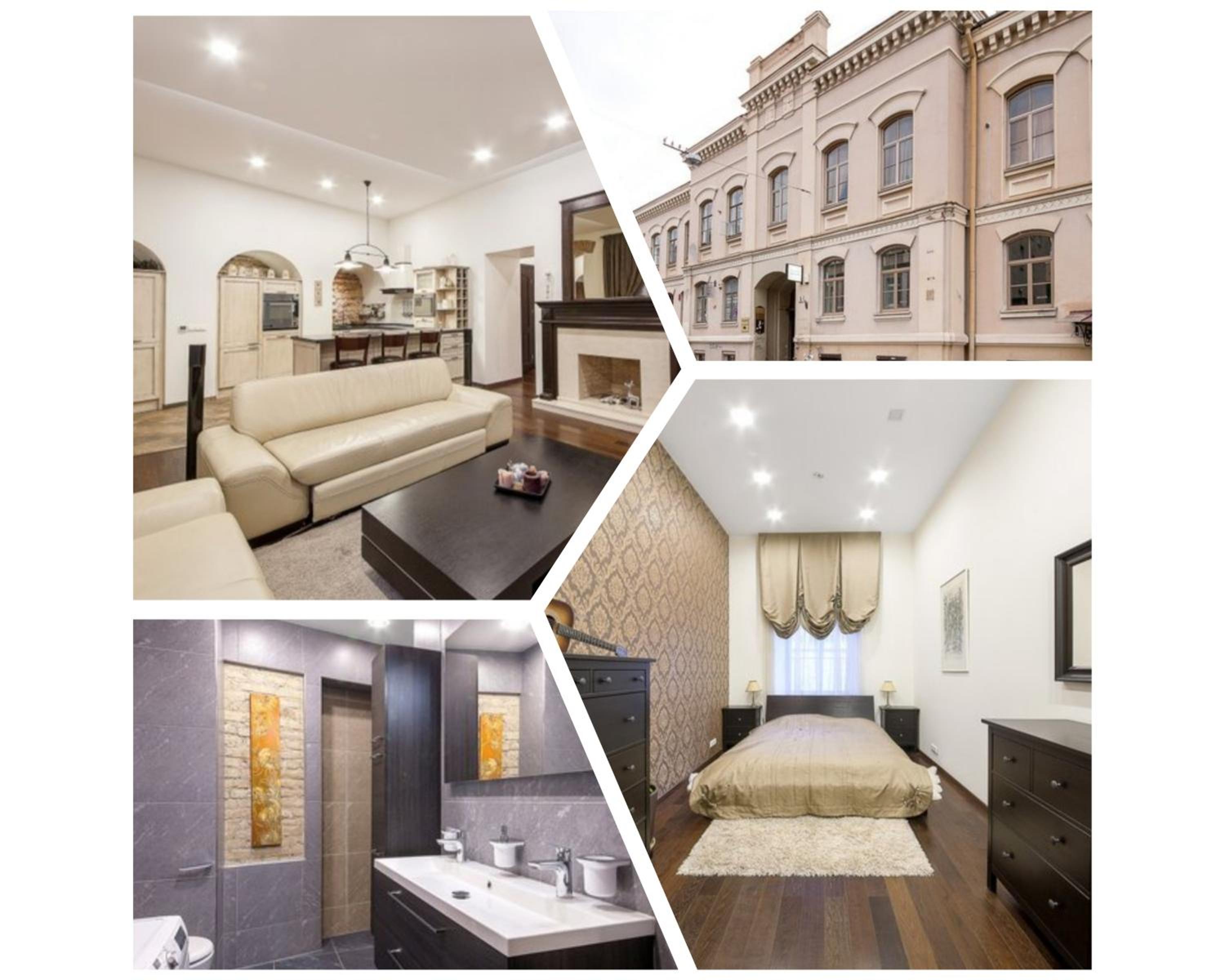 One-Bedroom Apartment