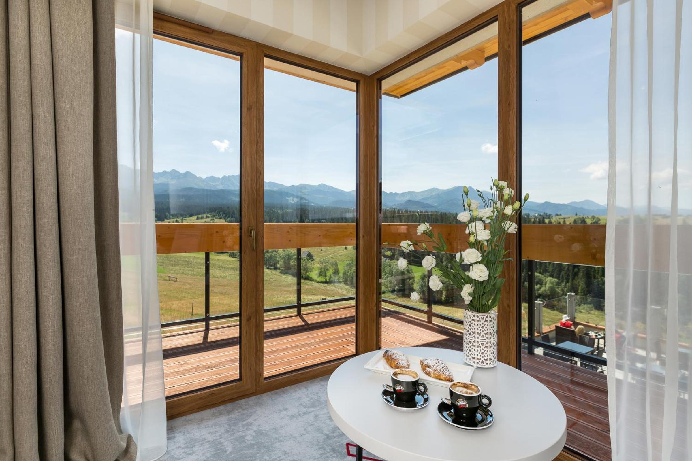 Double Room with Mountain View photo 2