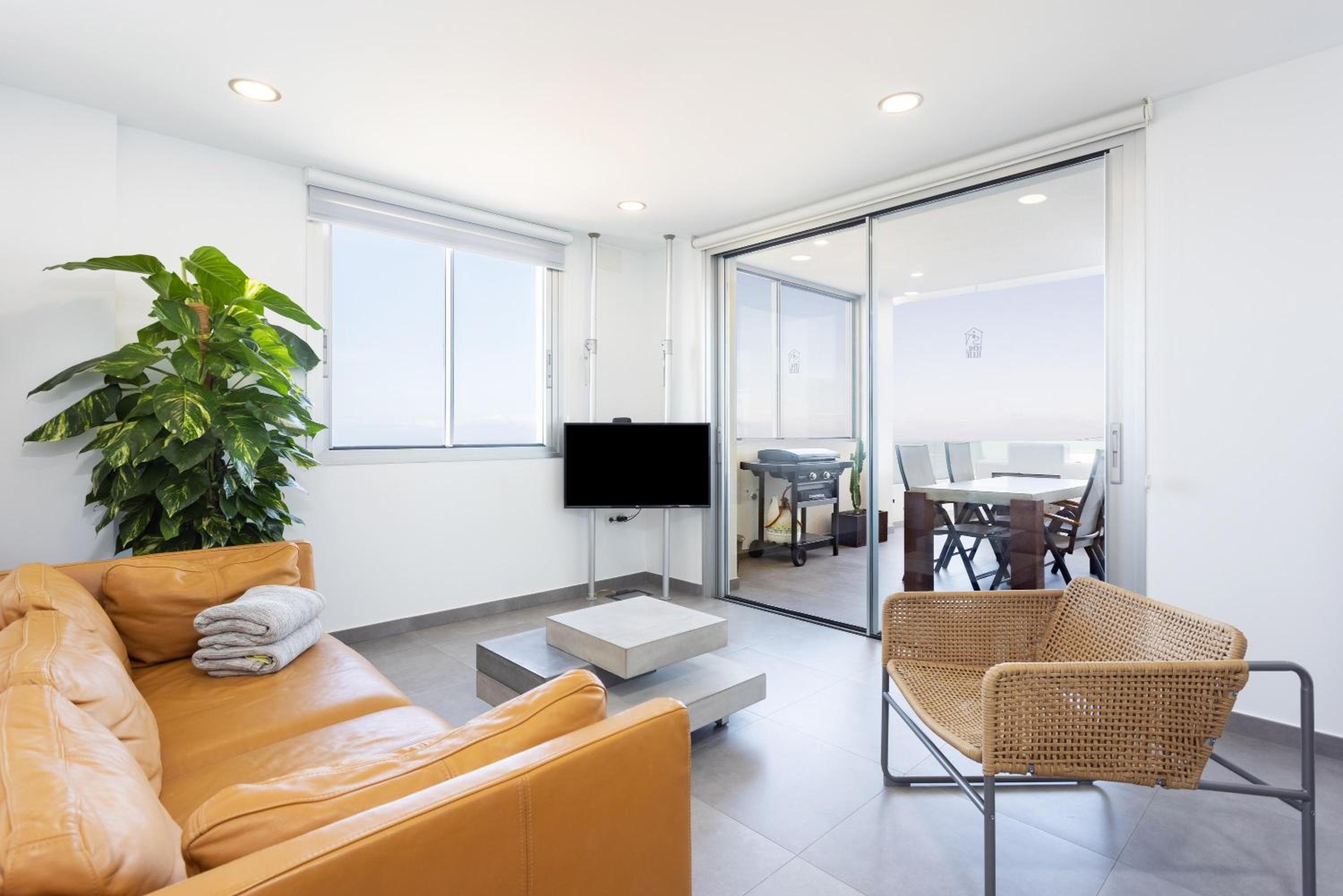 Two-Bedroom Superior Apartment