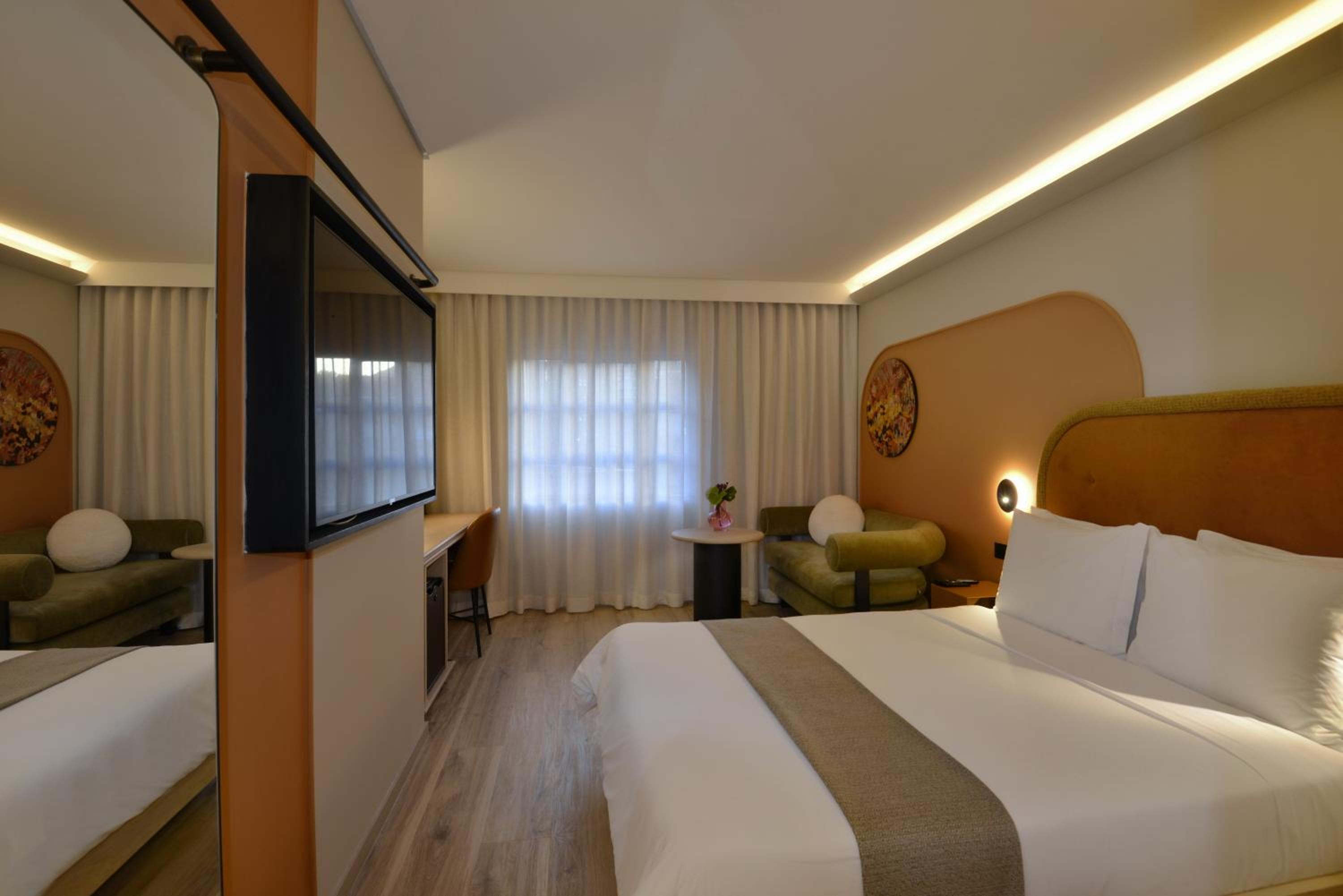Double Room - Disability Access