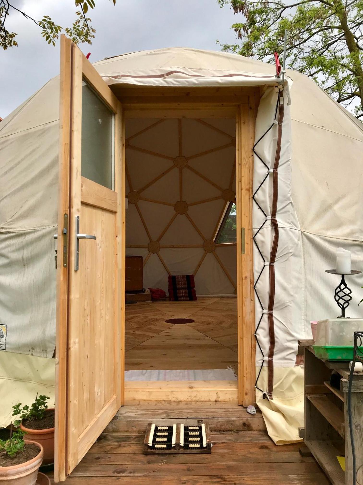 Tent photo 1