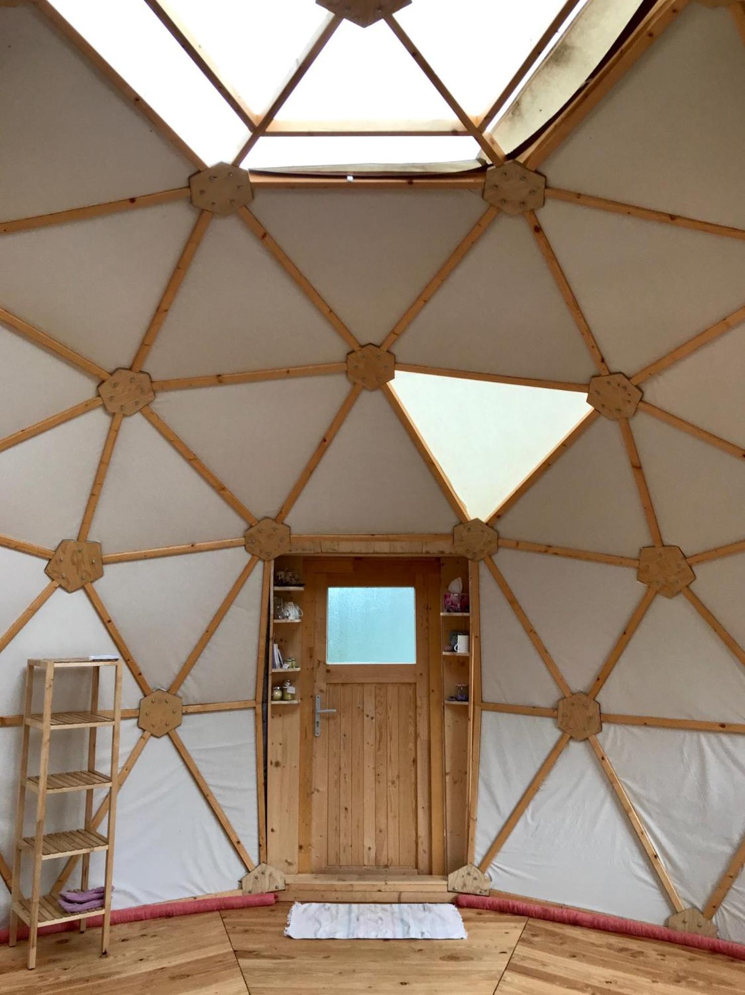Tent photo 2