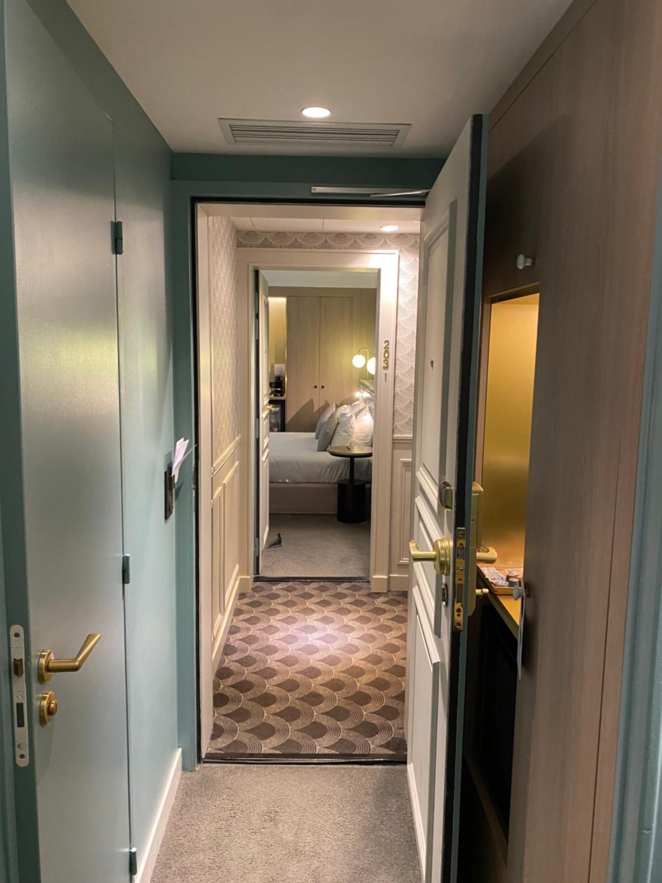 Two Connecting Double Rooms photo 3