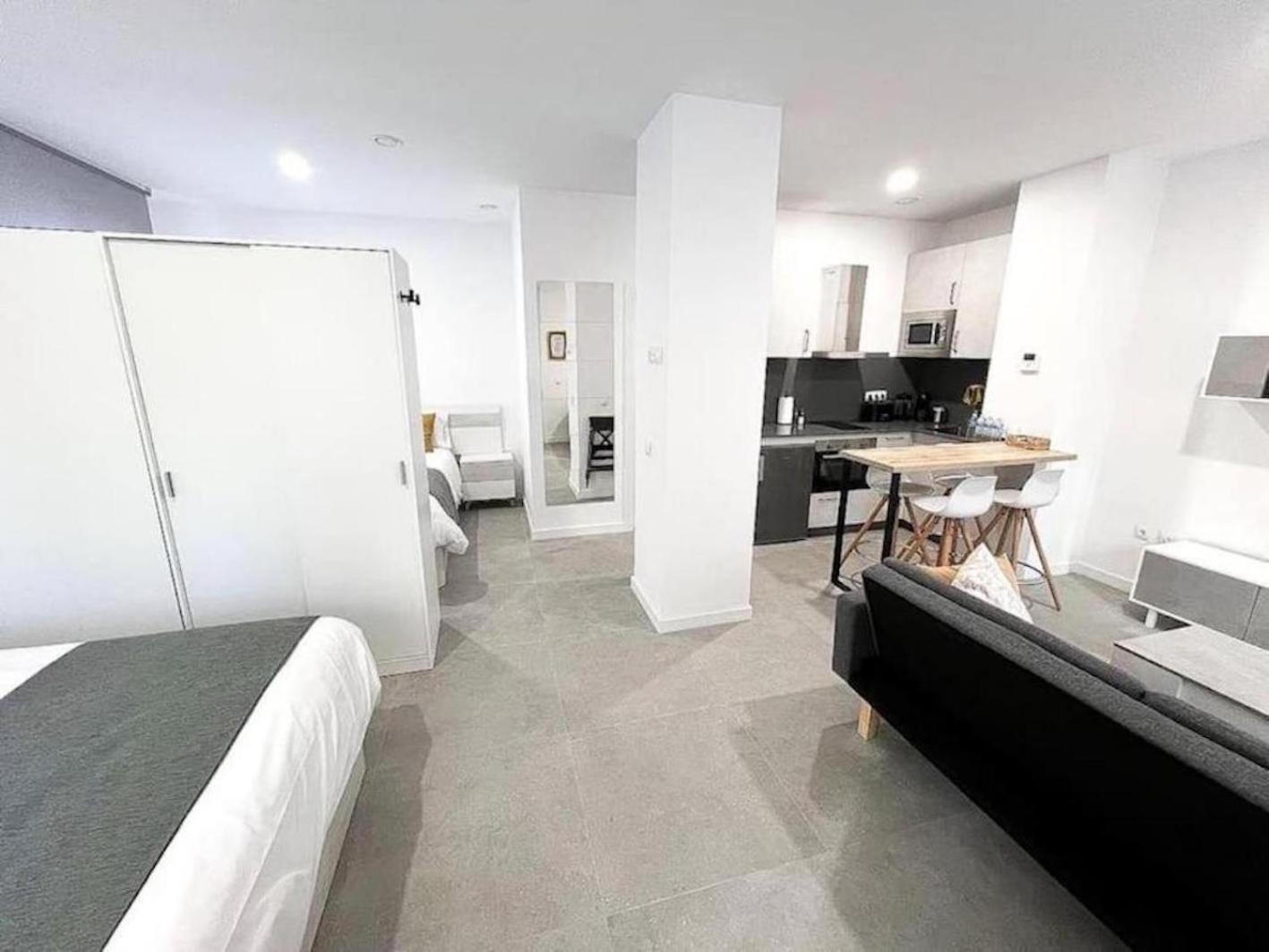 Apartamento de una habitación